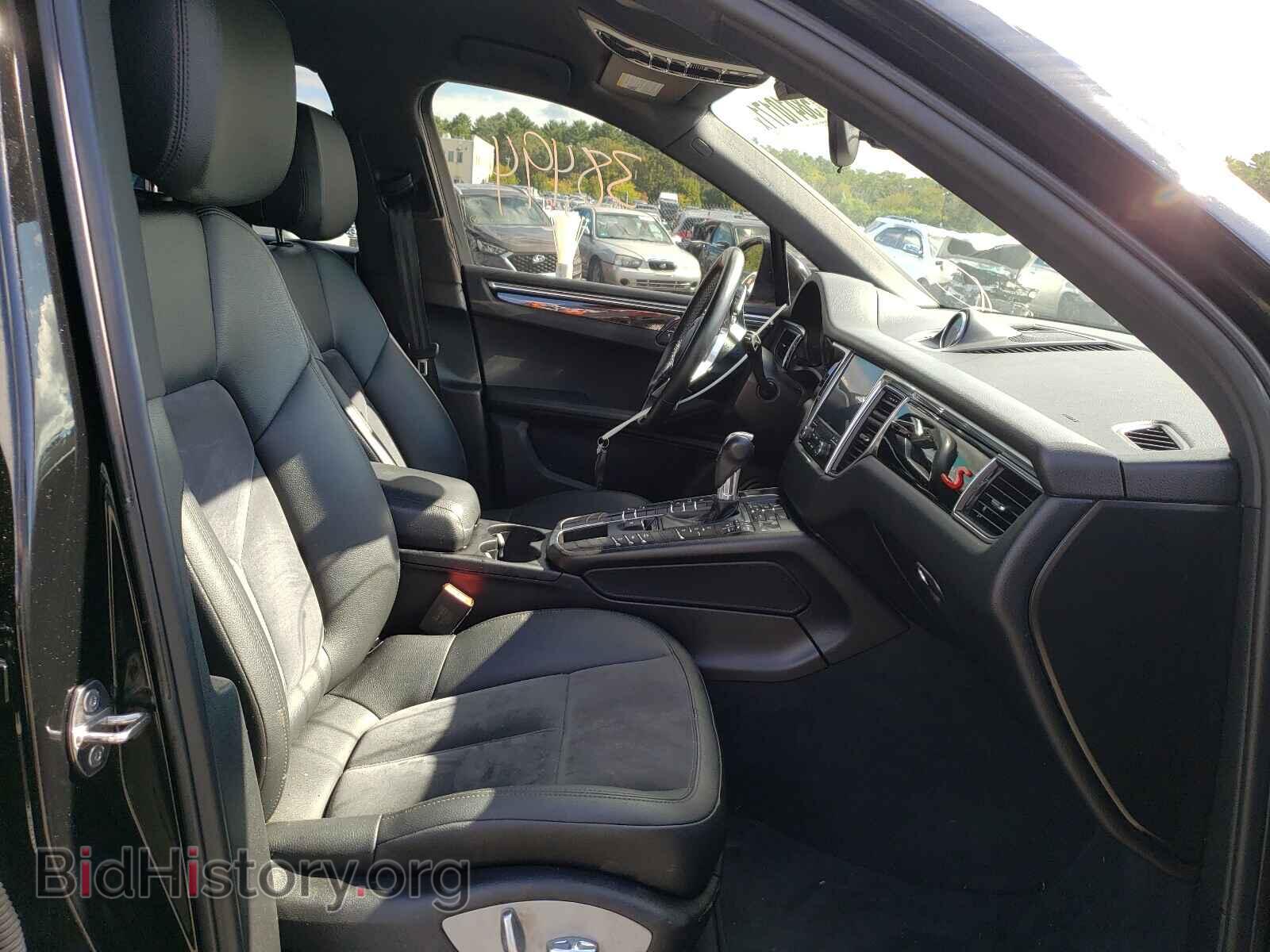 2018 PORSCHE MACAN - VIN: WP1AB2A55JLB34585 - Photo 5