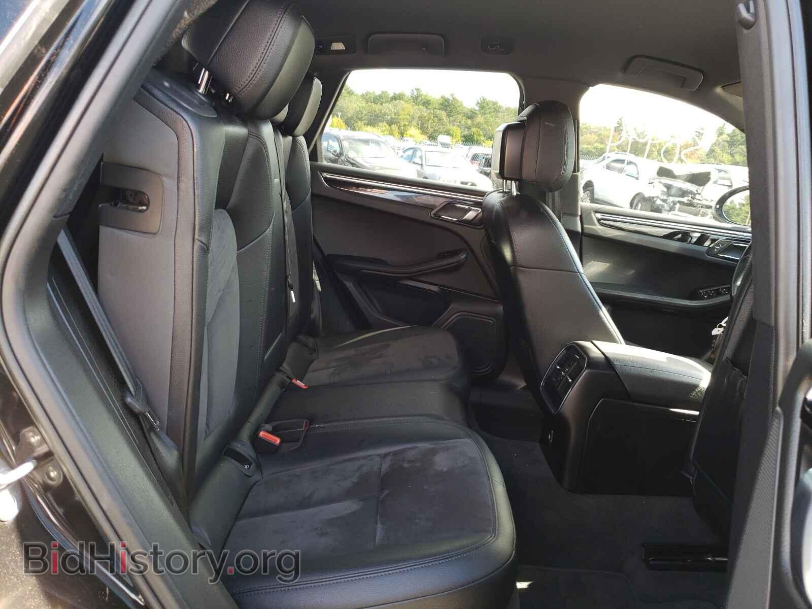 2018 PORSCHE MACAN - VIN: WP1AB2A55JLB34585 - Photo 6
