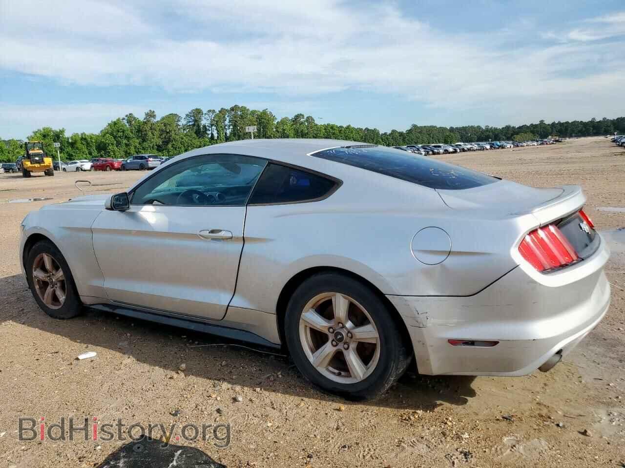 2015 FORD ALL Models - VIN: 1FA6P8TH7F5433158 - Photo 2