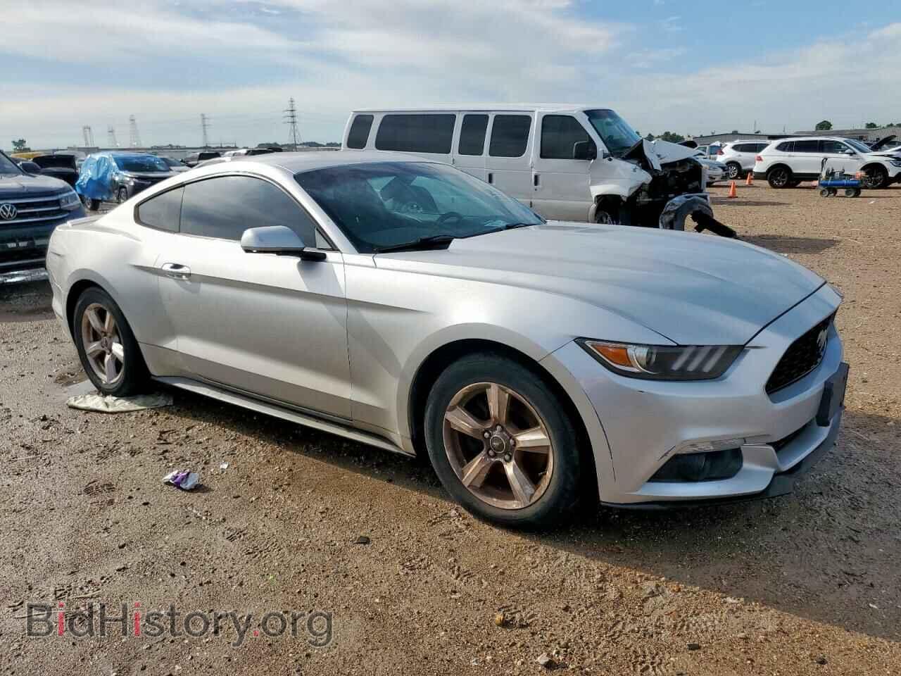 2015 FORD ALL Models - VIN: 1FA6P8TH7F5433158 - Photo 4