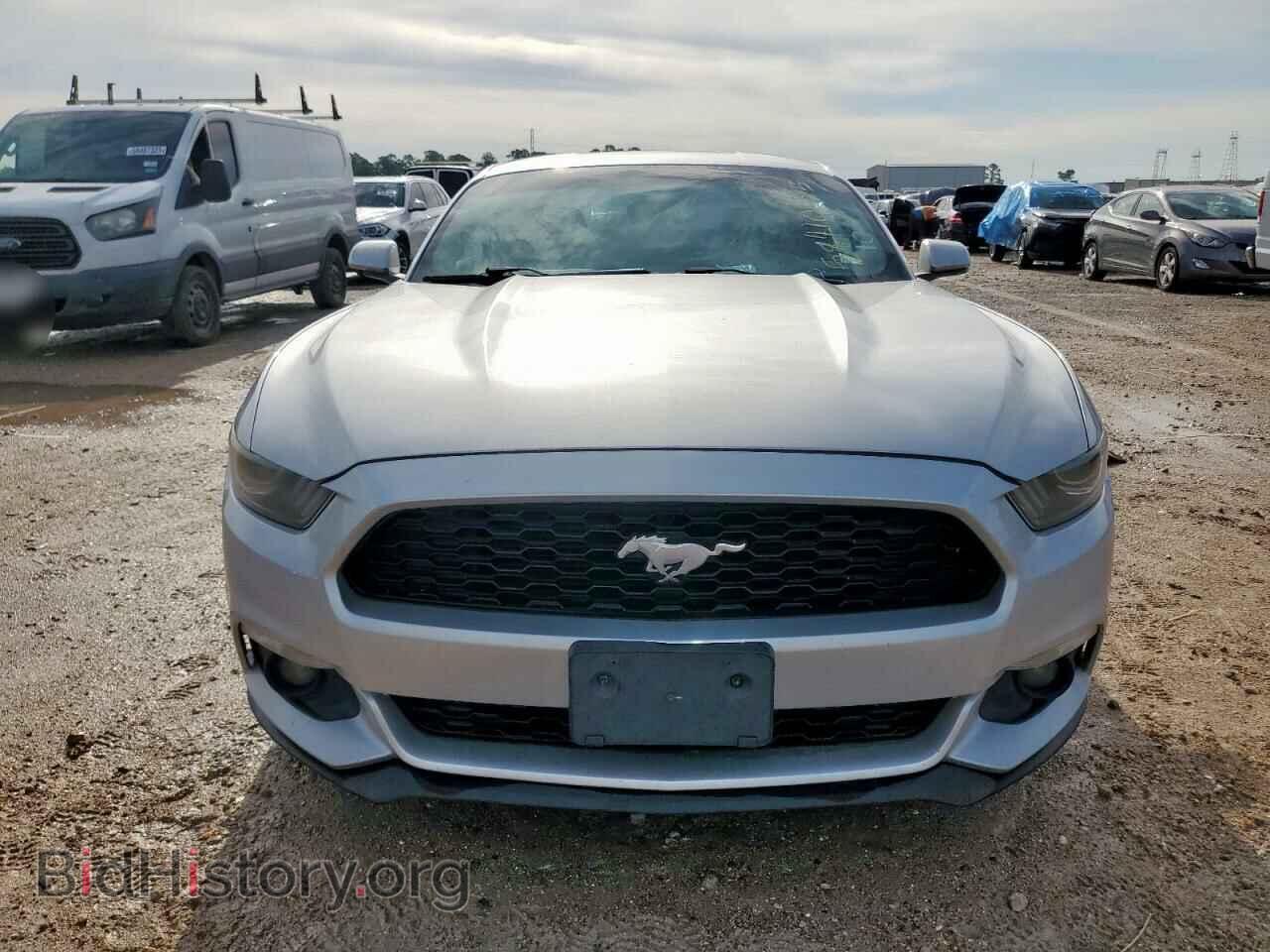 2015 FORD ALL Models - VIN: 1FA6P8TH7F5433158 - Photo 5