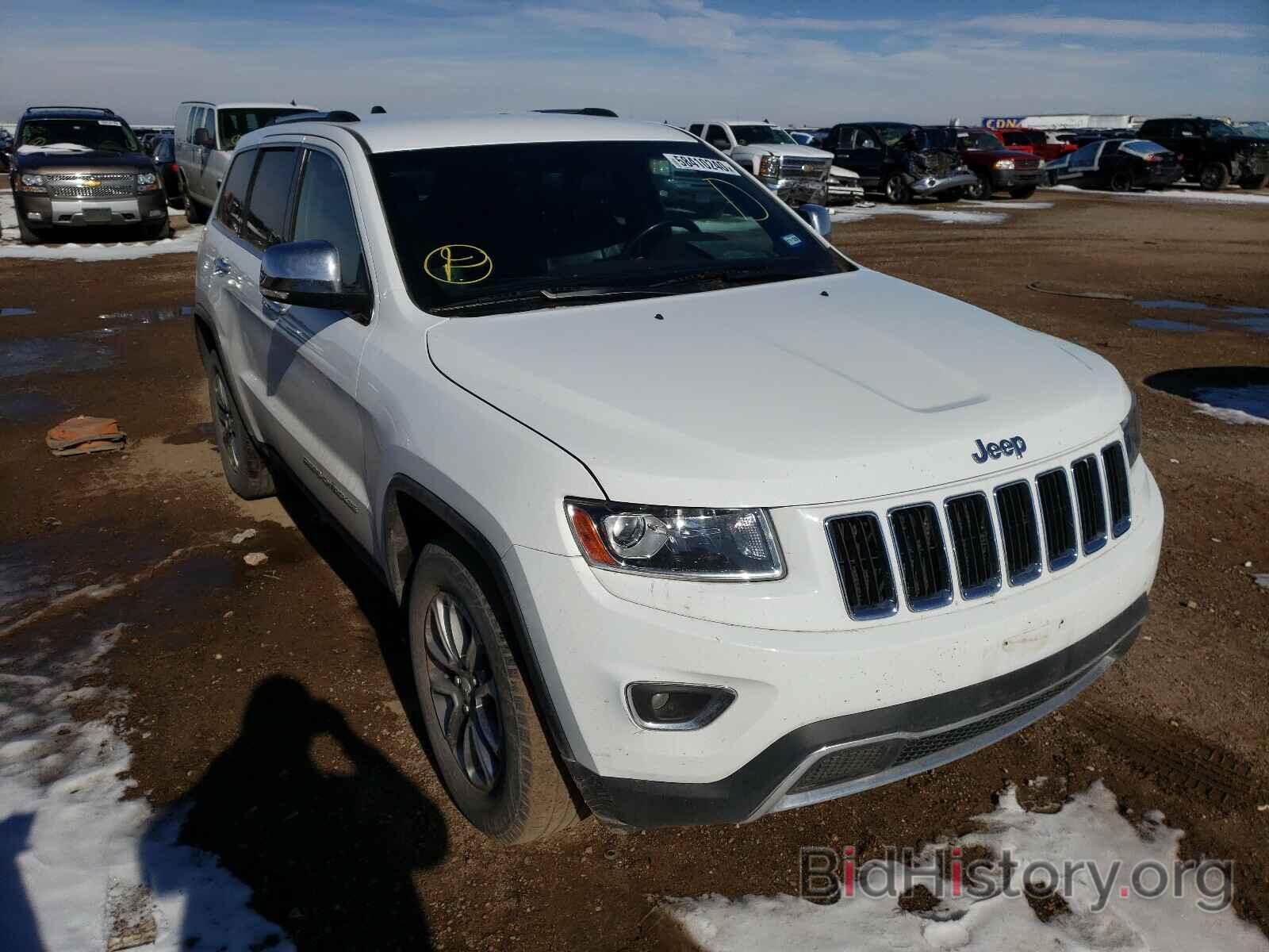 Photo 1C4RJEBG7EC432960 - JEEP CHEROKEE 2014