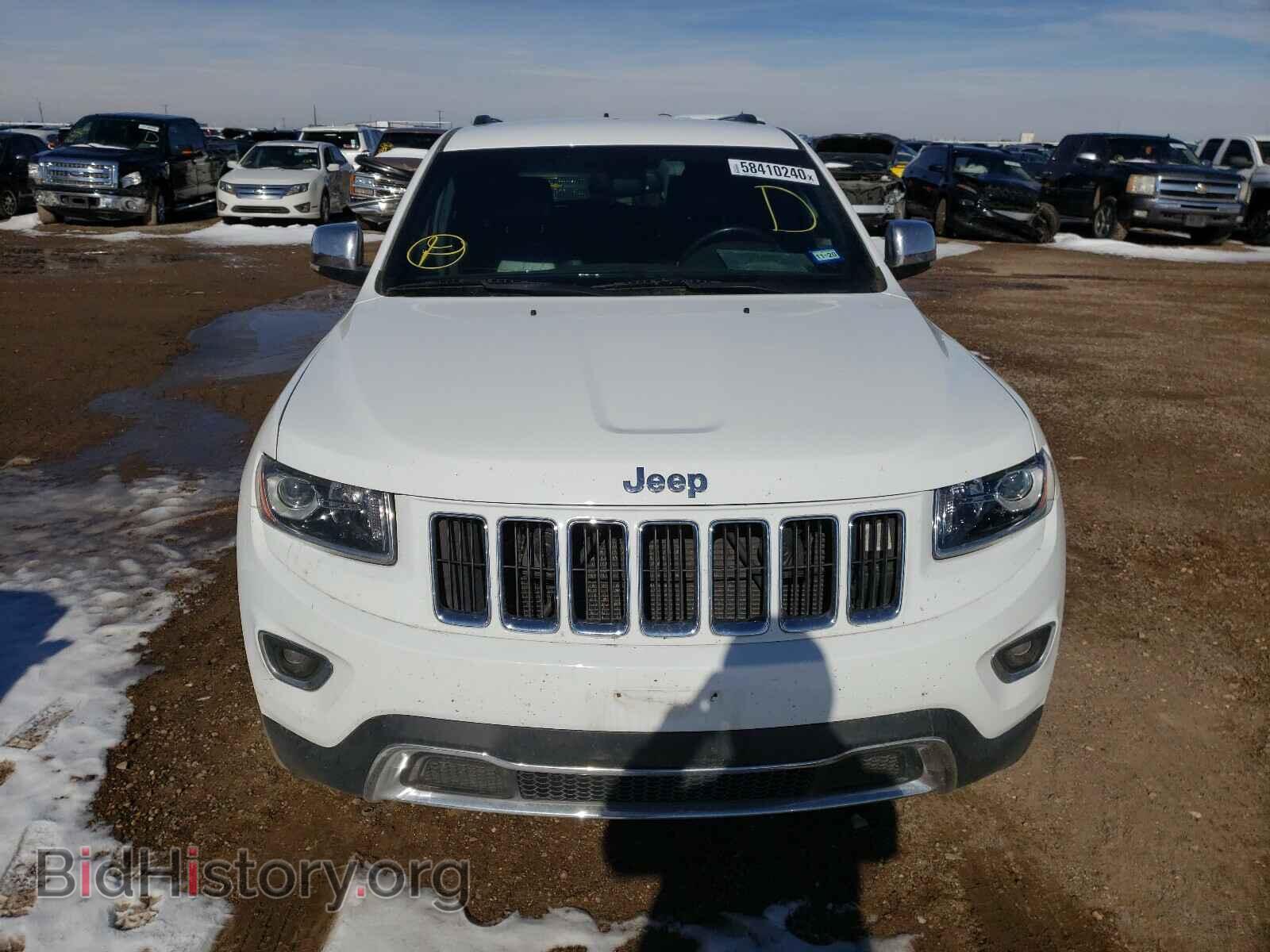 2014 JEEP CHEROKEE - VIN: 1C4RJEBG7EC432960 - Фото 9