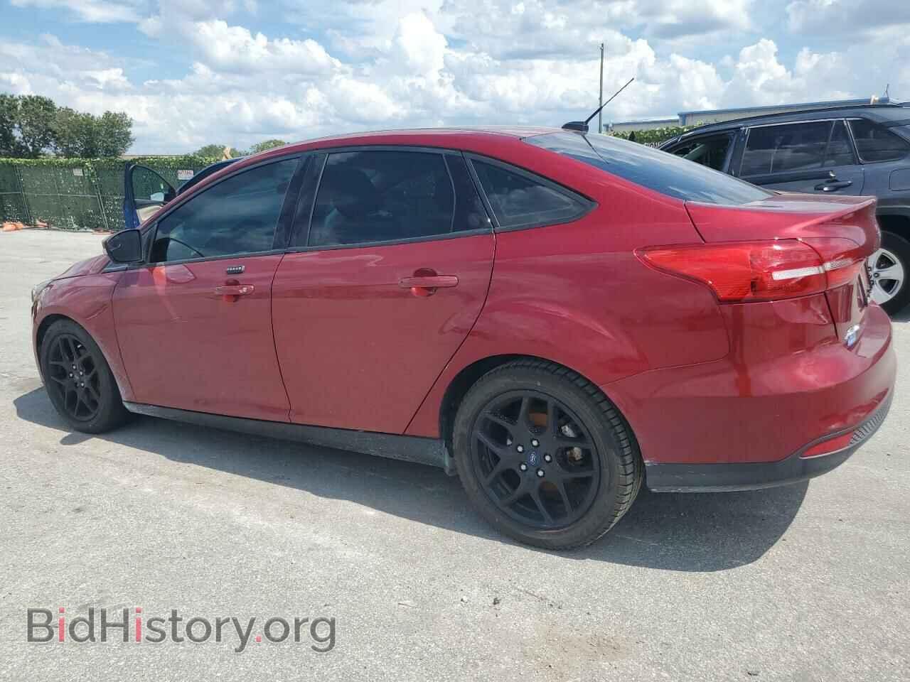 2016 FORD FOCUS - VIN: 1FADP3FE7GL377070 - Фото 2