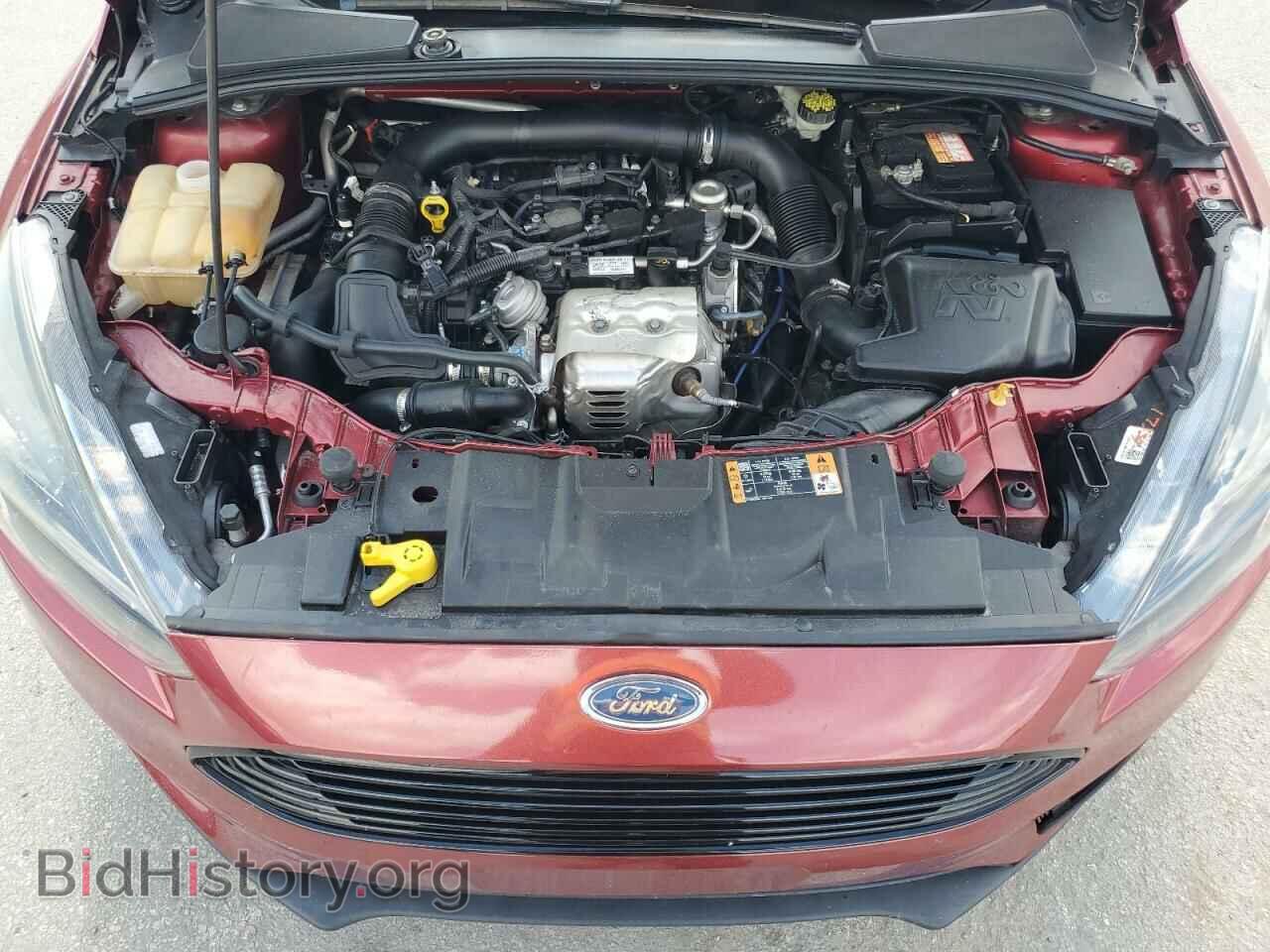 2016 FORD FOCUS - VIN: 1FADP3FE7GL377070 - Фото 11