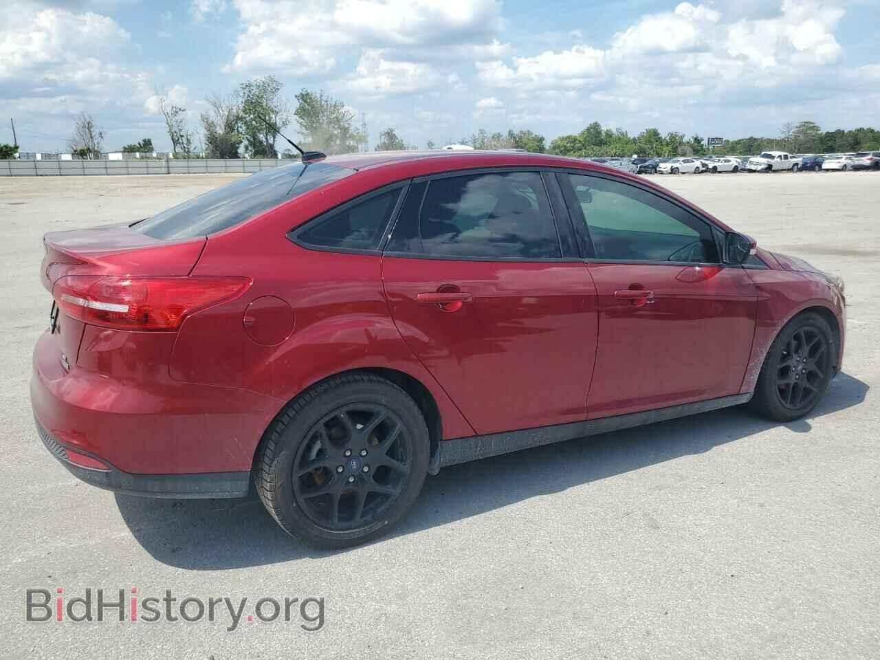 2016 FORD FOCUS - VIN: 1FADP3FE7GL377070 - Фото 3