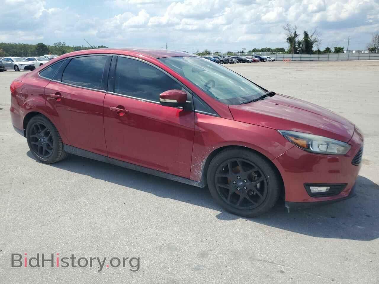 2016 FORD FOCUS - VIN: 1FADP3FE7GL377070 - Фото 4