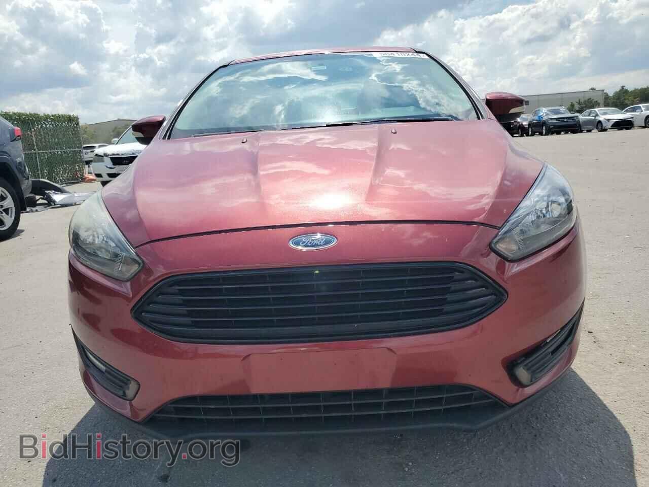 2016 FORD FOCUS - VIN: 1FADP3FE7GL377070 - Фото 5