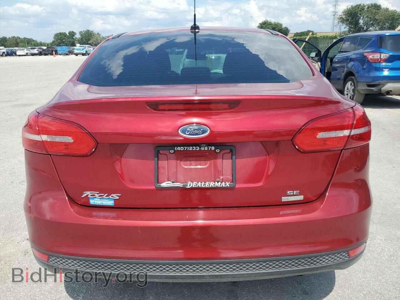 2016 FORD FOCUS - VIN: 1FADP3FE7GL377070 - Фото 6