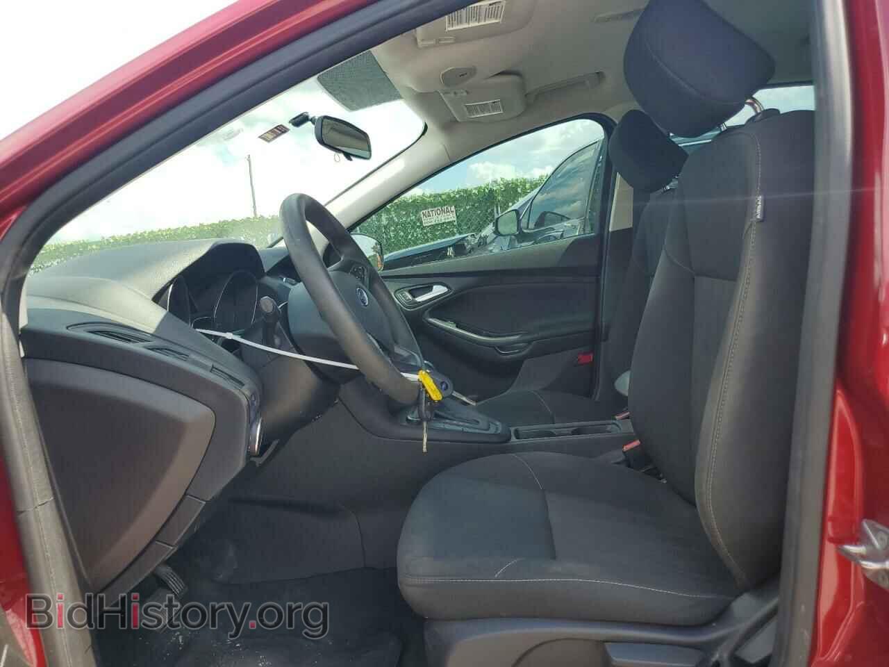 2016 FORD FOCUS - VIN: 1FADP3FE7GL377070 - Фото 7