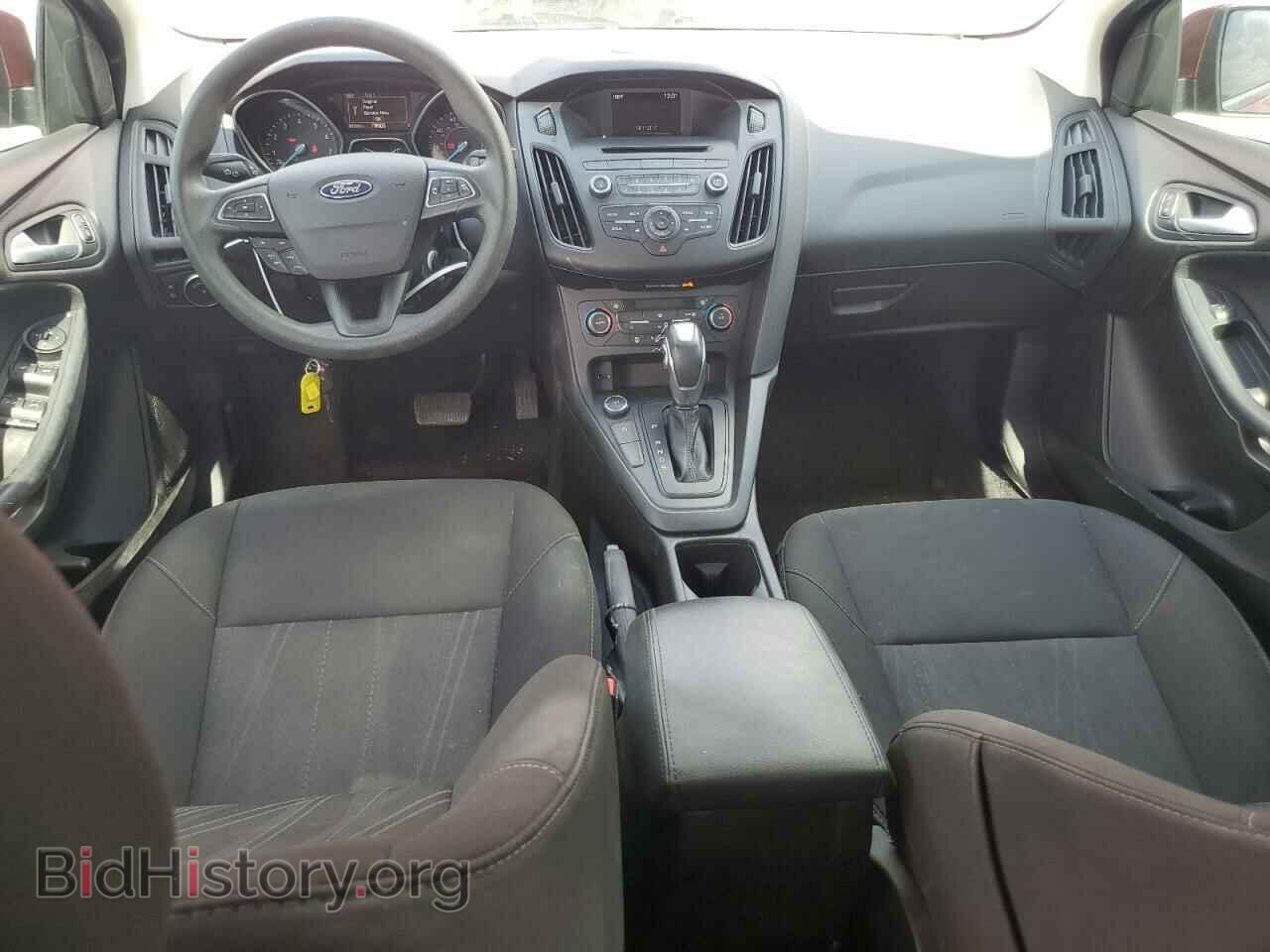 2016 FORD FOCUS - VIN: 1FADP3FE7GL377070 - Фото 8