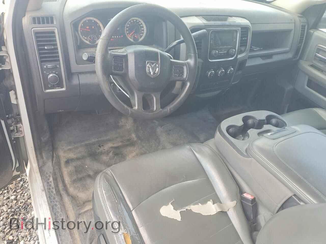 2013 RAM 1500 - VIN: 3C6JR6AT8DG504634 - Фото 8