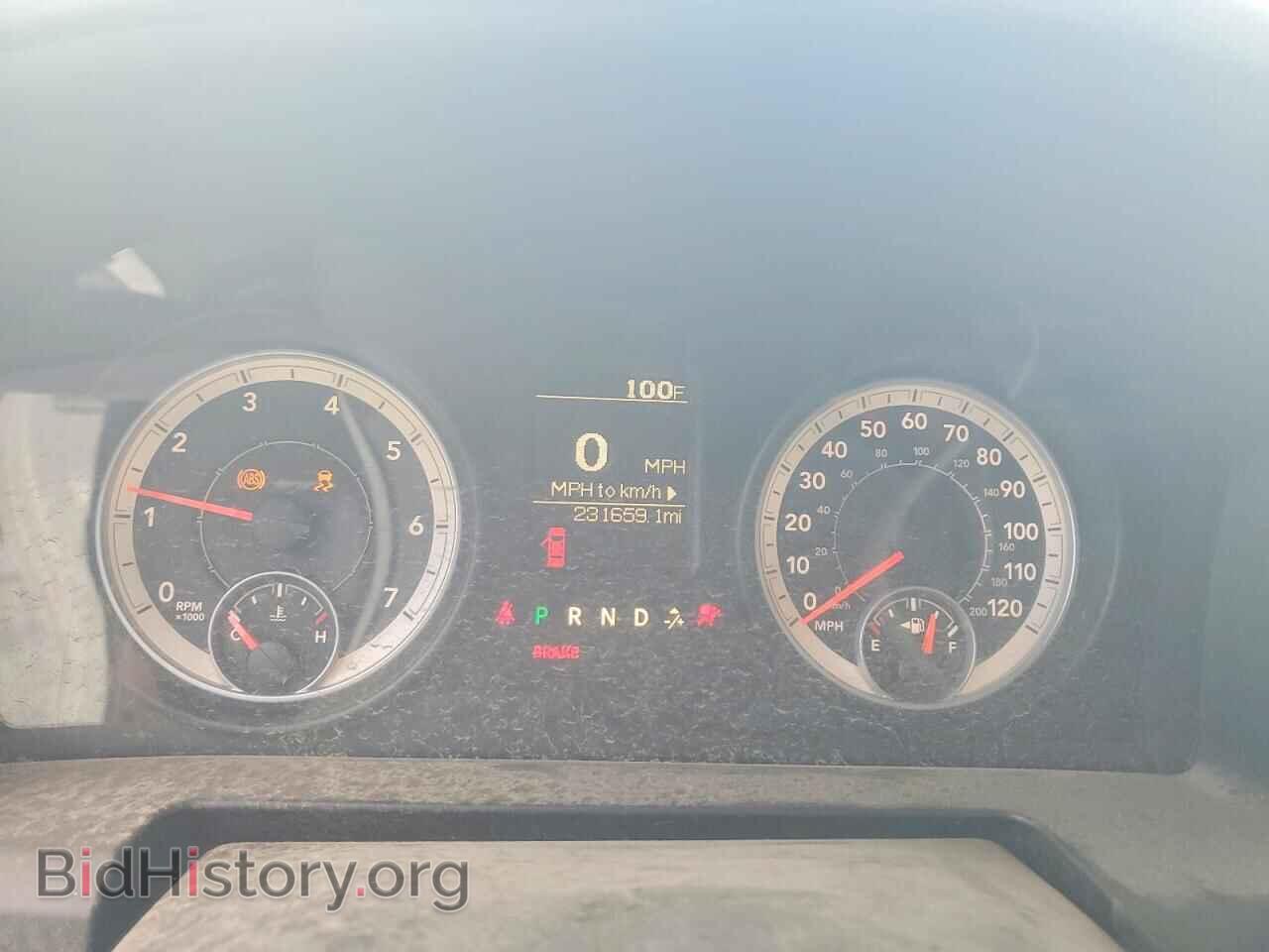 2013 RAM 1500 - VIN: 3C6JR6AT8DG504634 - Фото 9