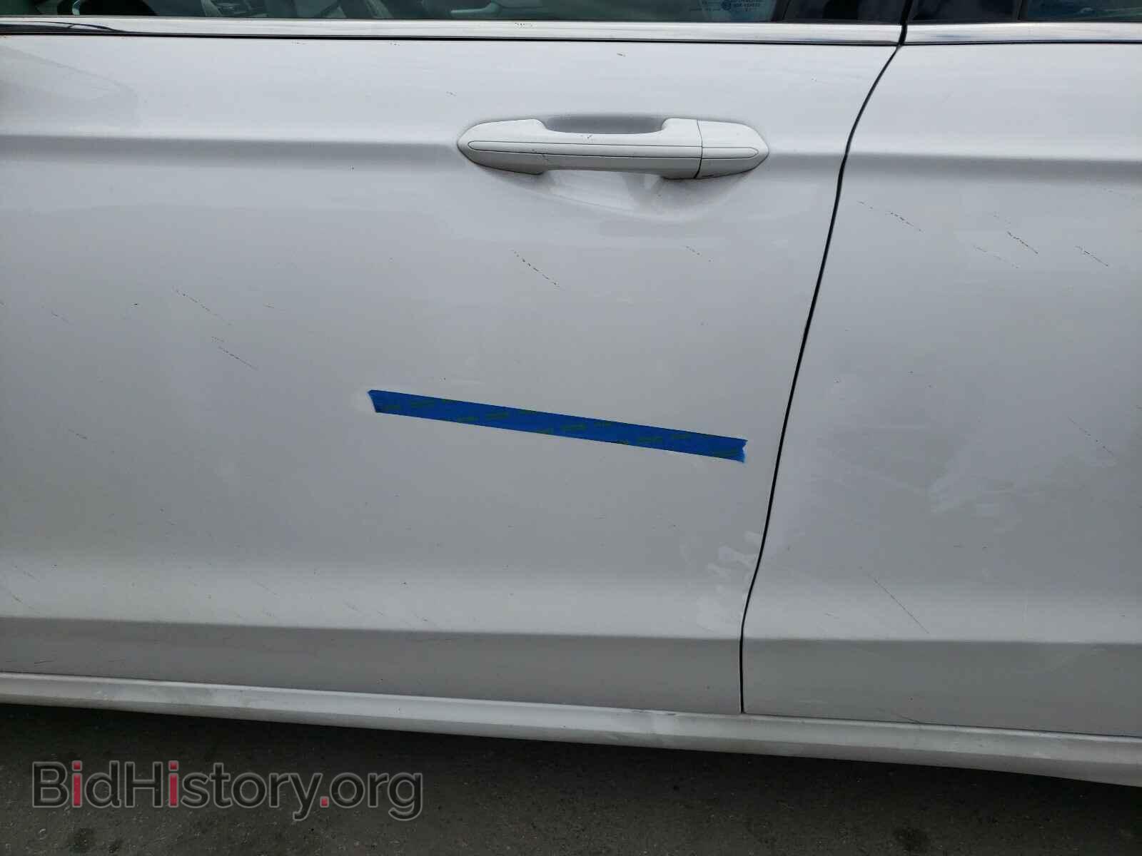 2016 FORD FUSION - VIN: 3FA6P0H77GR218721 - Фото 9
