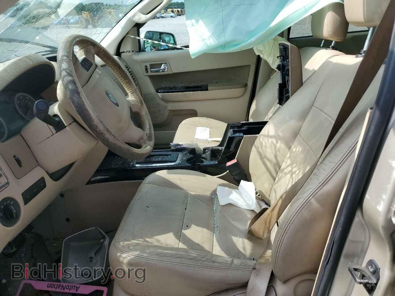 2011 FORD ESCAPE - VIN: 1FMCU0EG2BKB19100 - Фото 7