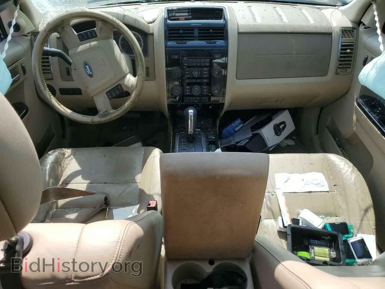 2011 FORD ESCAPE - VIN: 1FMCU0EG2BKB19100 - Фото 8