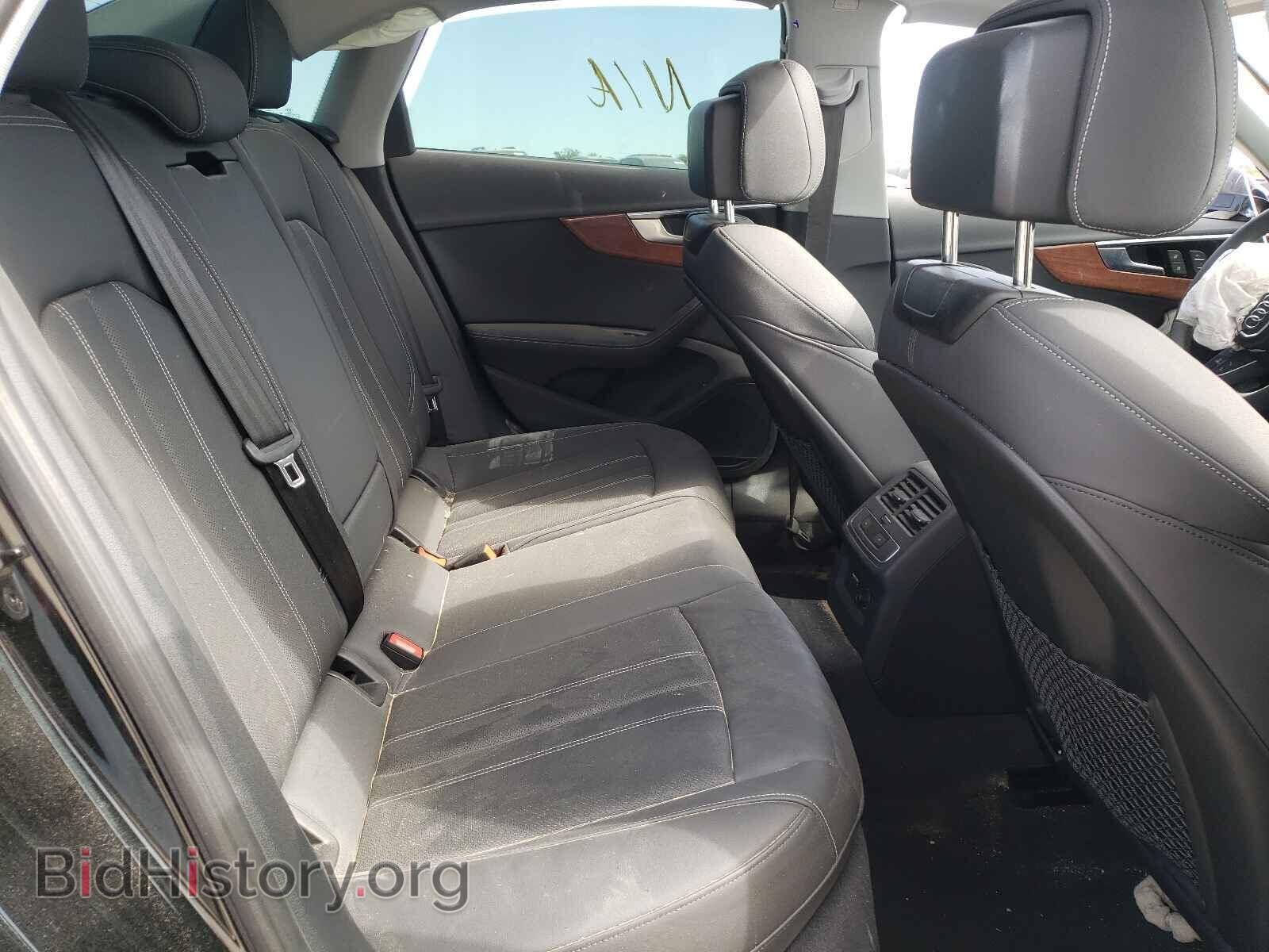 2021 AUDI A4 - VIN: WAUBBAF48MN003821 - Фото 6