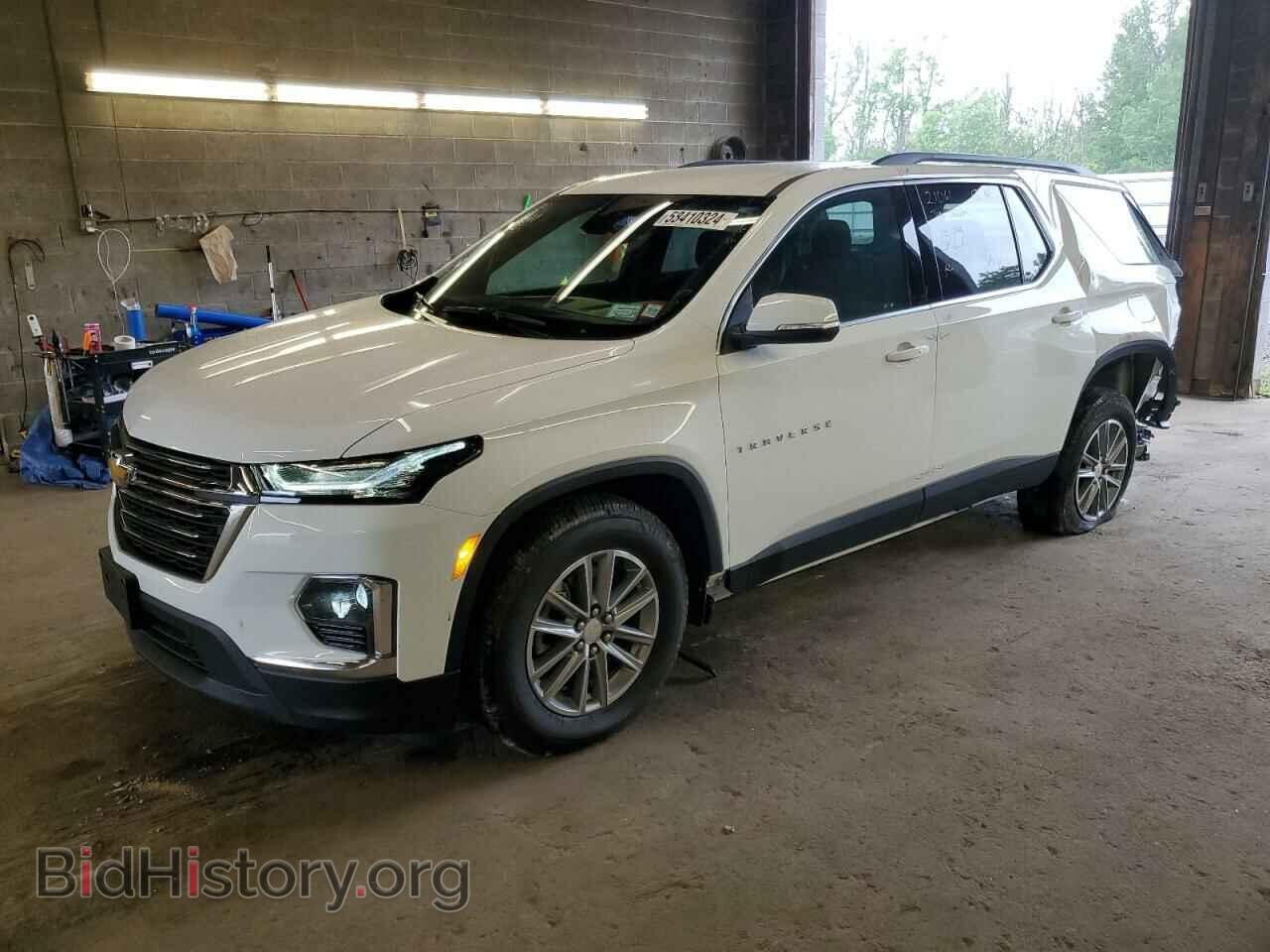 Photo 1GNEVGKWXPJ322609 - CHEVROLET TRAVERSE 2023