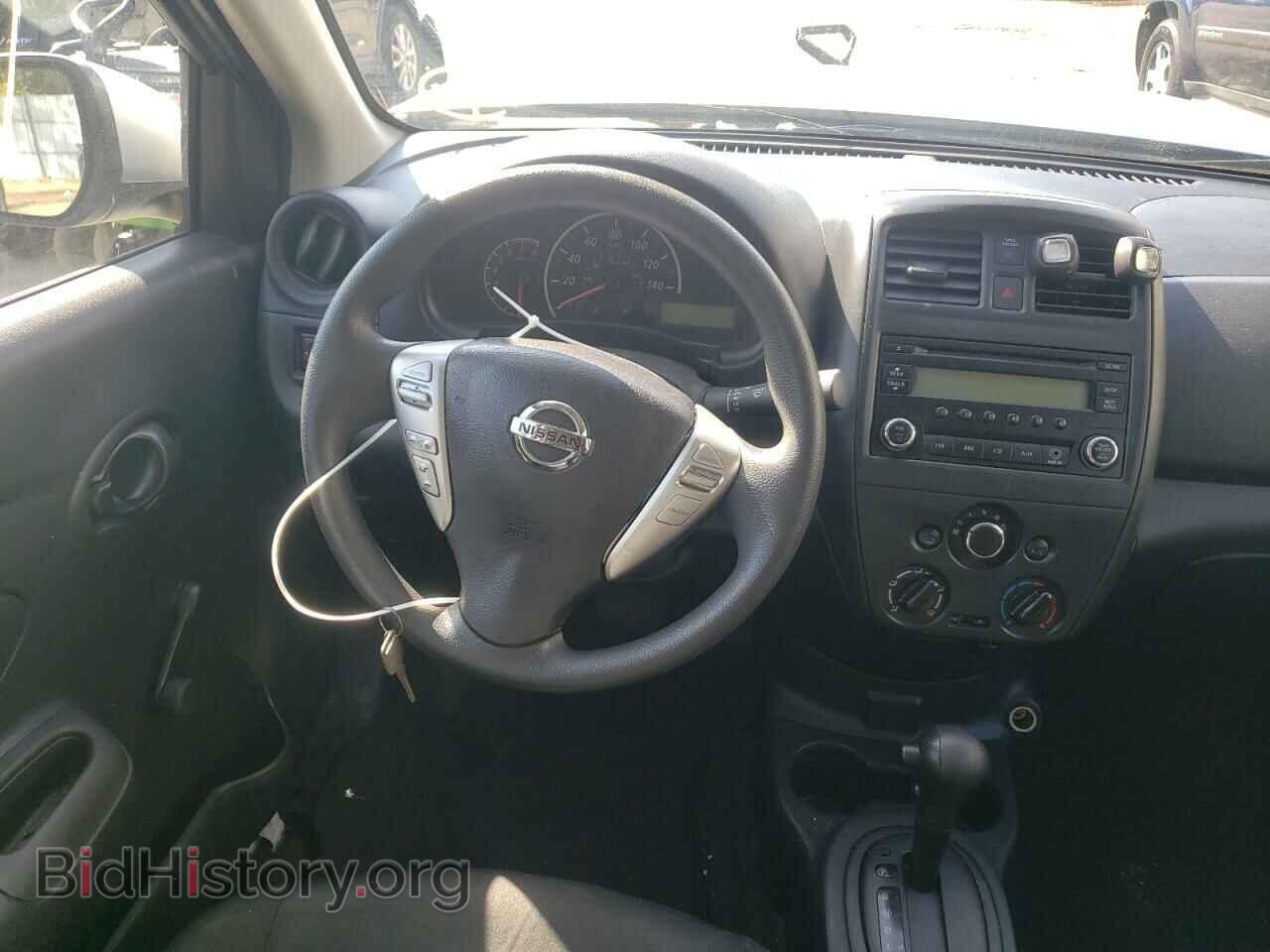 2017 NISSAN VERSA - VIN: 3N1CN7AP4HL803494 - Фото 9