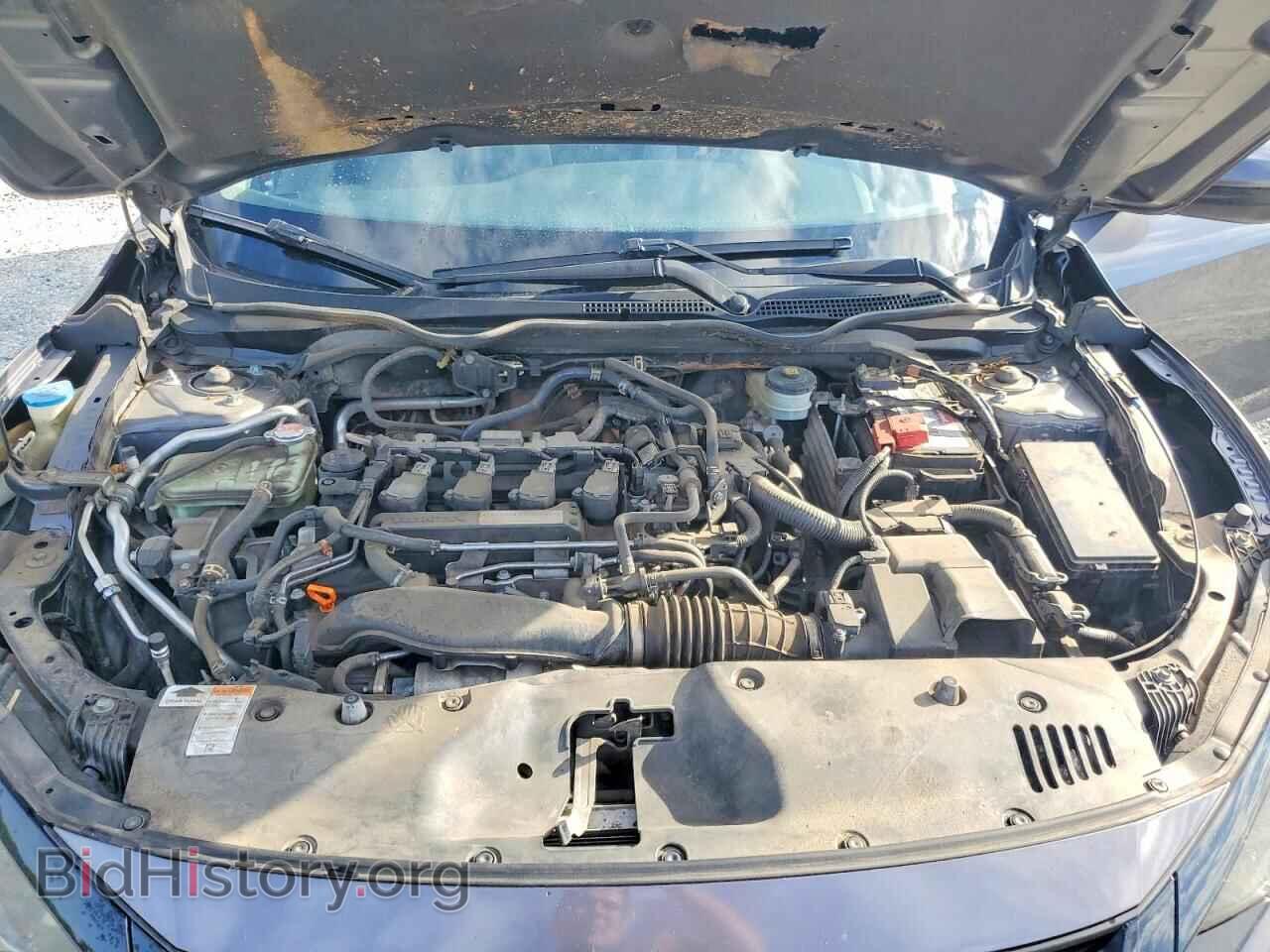 2019 HONDA CIVIC - VIN: JHMFC1F32KX005475 - Фото 11
