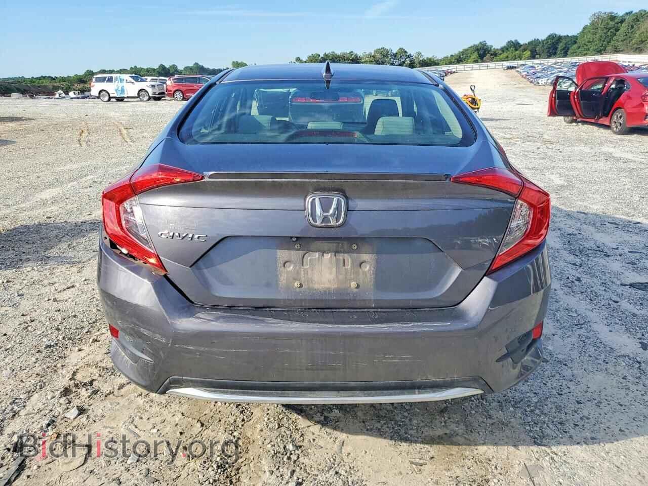 2019 HONDA CIVIC - VIN: JHMFC1F32KX005475 - Фото 6