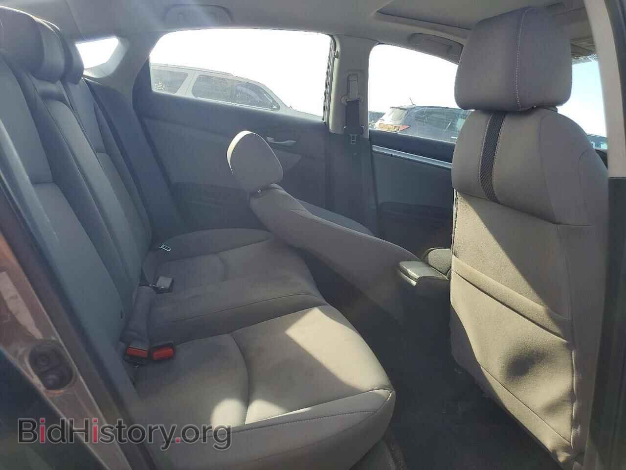 2019 HONDA CIVIC - VIN: JHMFC1F32KX005475 - Фото 10
