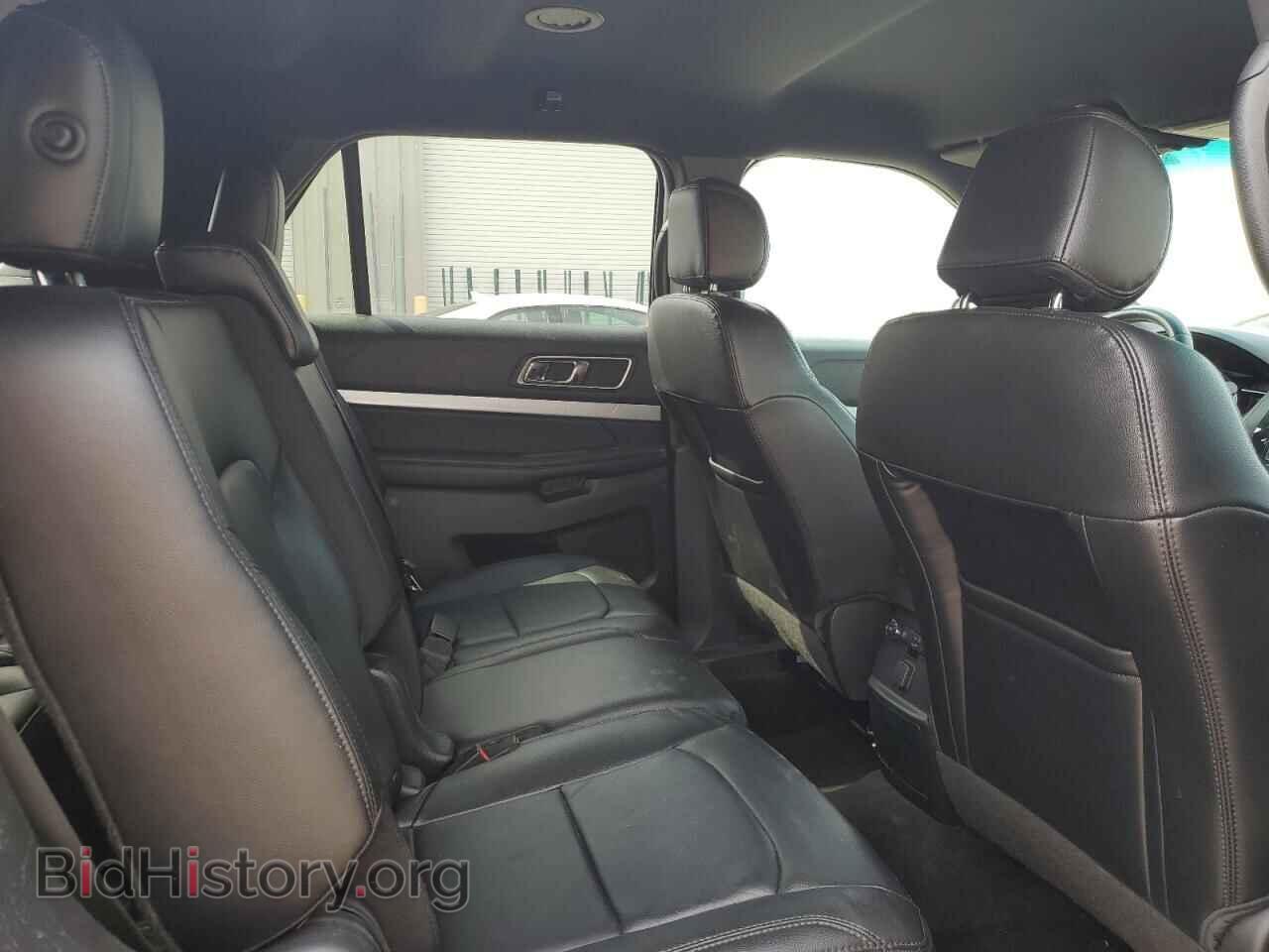 2016 FORD EXPLORER - VIN: 1FM5K8D80GGA25265 - Photo 11