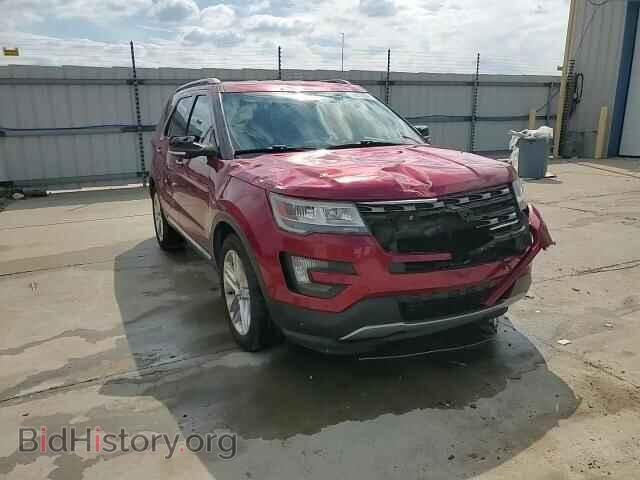 2016 FORD EXPLORER - VIN: 1FM5K8D80GGA25265 - Photo 14