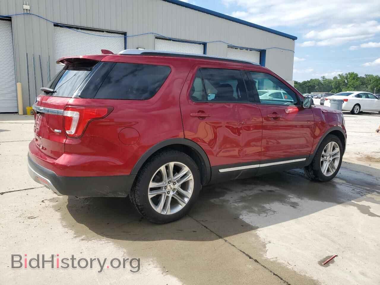 2016 FORD EXPLORER - VIN: 1FM5K8D80GGA25265 - Photo 3