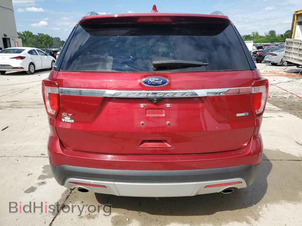2016 FORD EXPLORER - VIN: 1FM5K8D80GGA25265 - Photo 6