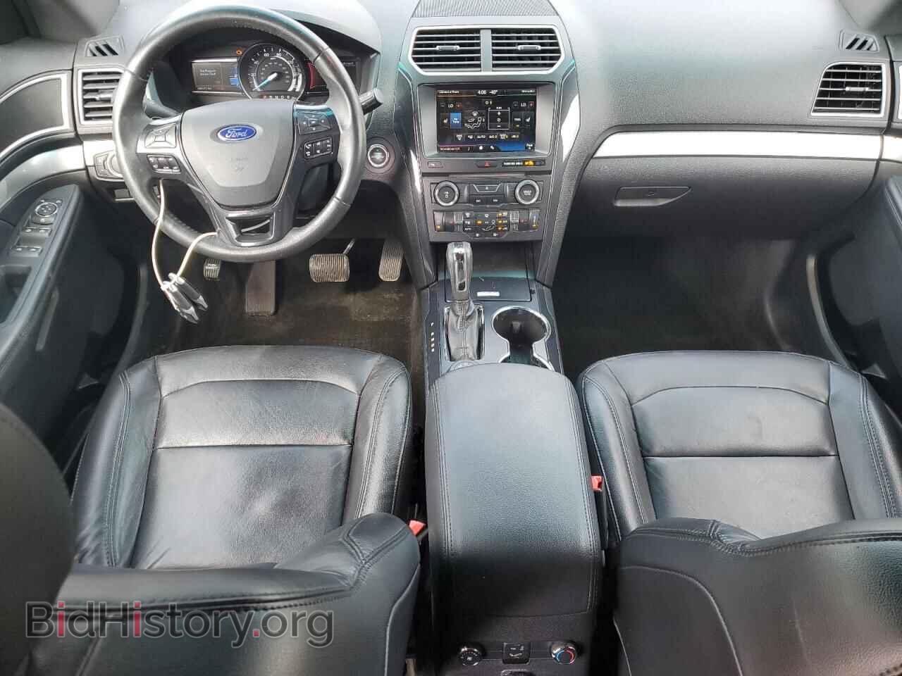 2016 FORD EXPLORER - VIN: 1FM5K8D80GGA25265 - Photo 8