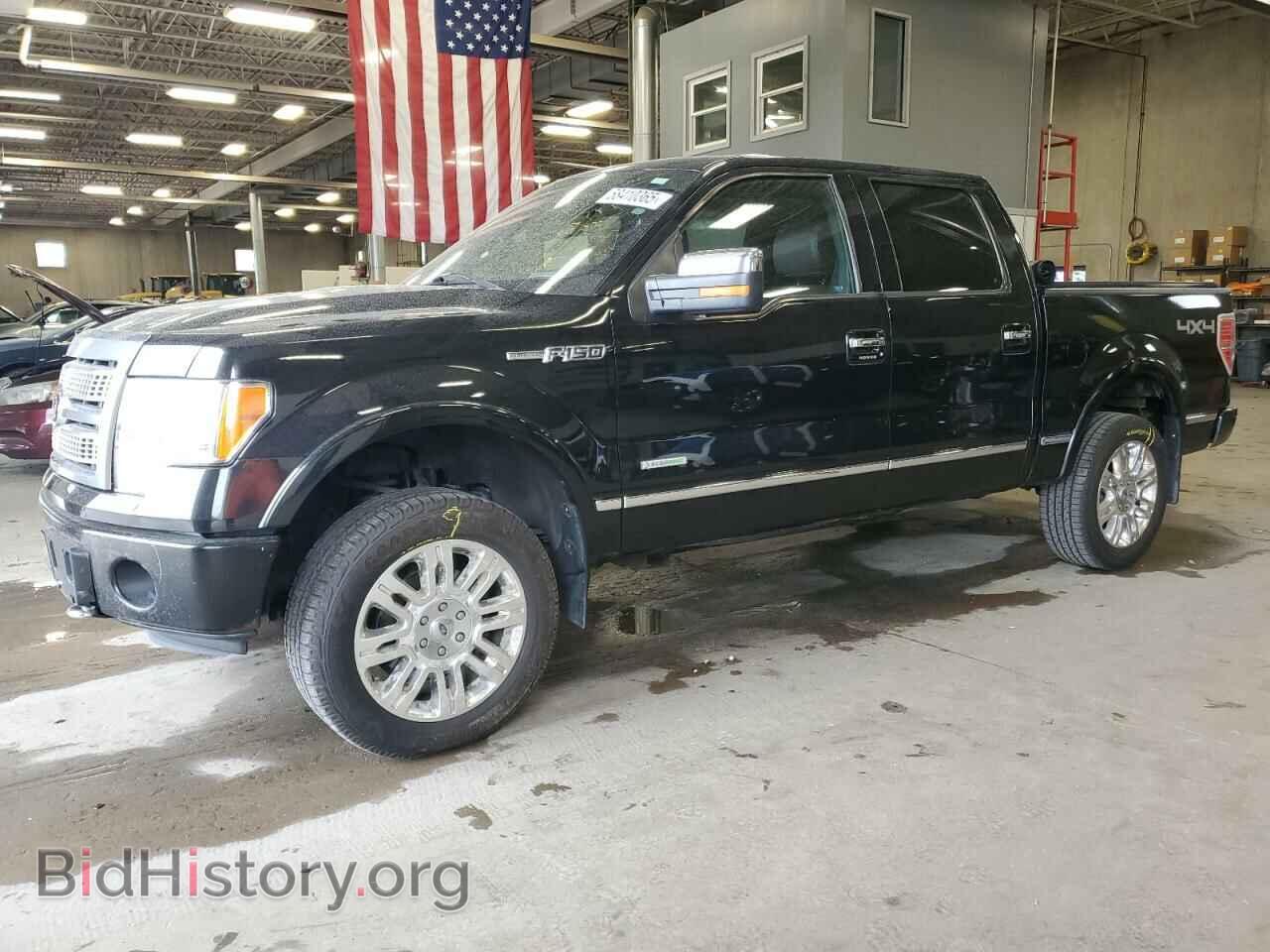 Photo 1FTFW1ET1CFA43880 - FORD F-150 2012