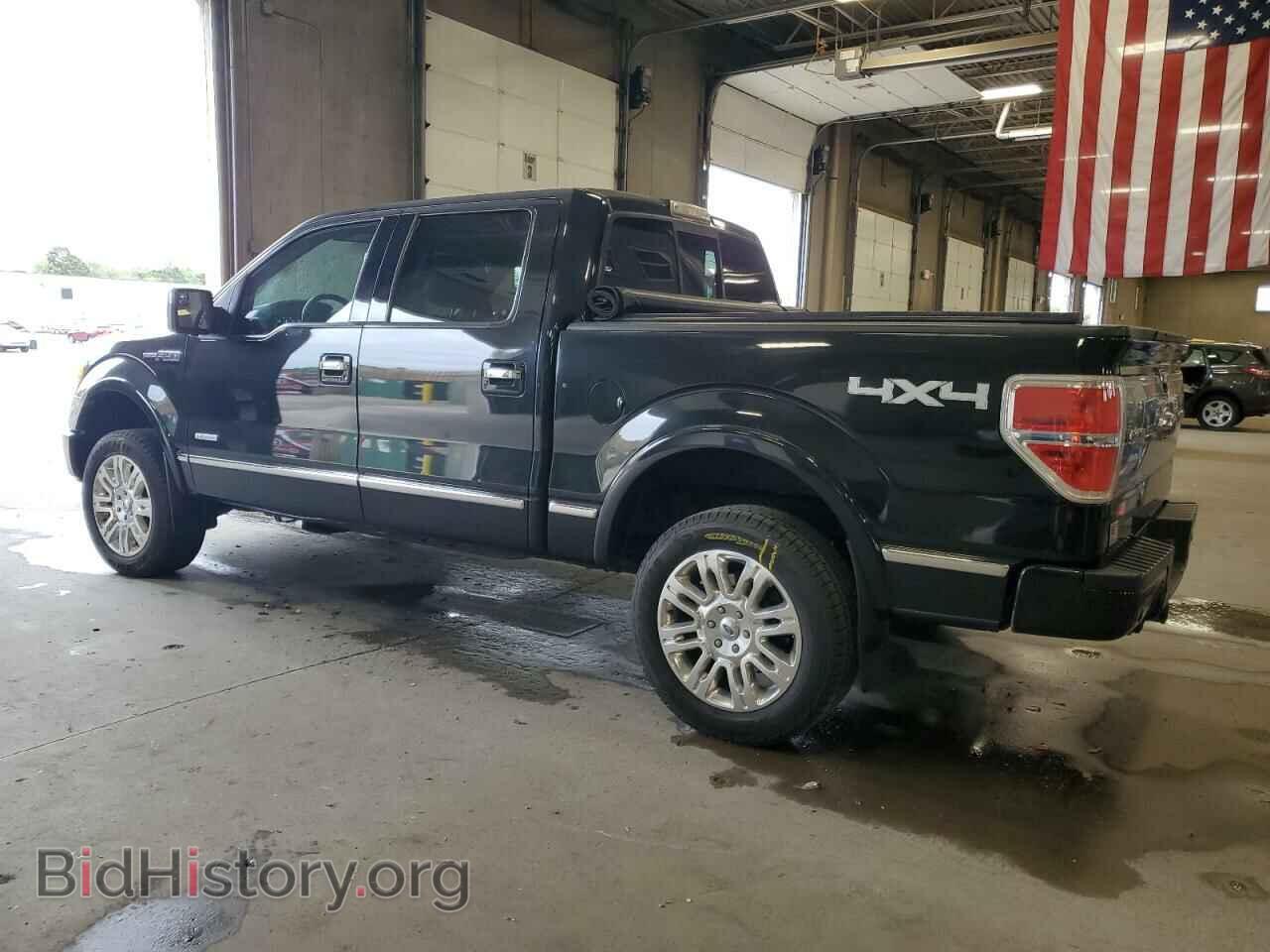 2012 FORD F-150 - VIN: 1FTFW1ET1CFA43880 - Фото 2
