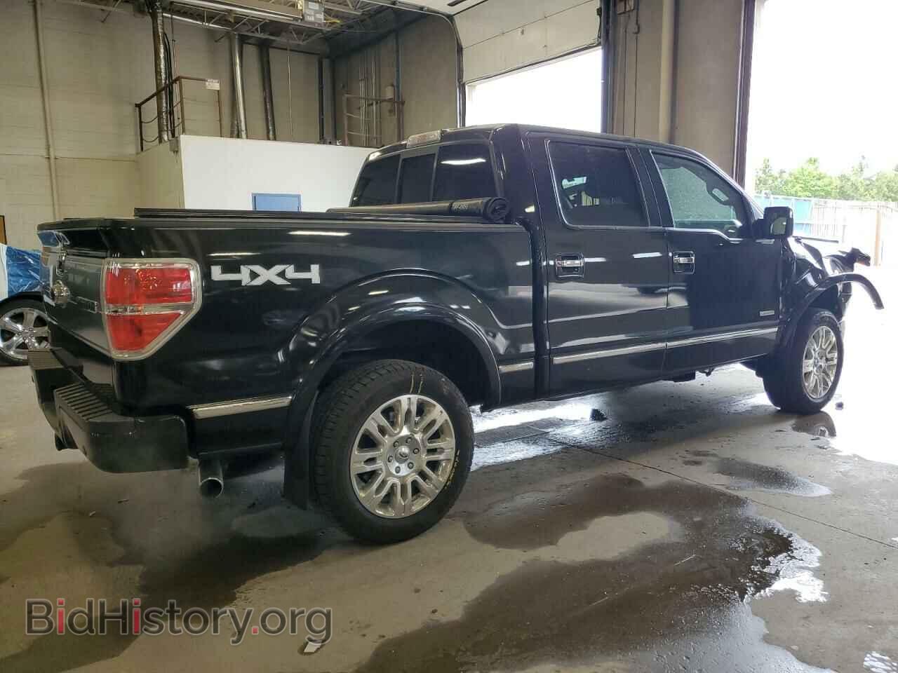 2012 FORD F-150 - VIN: 1FTFW1ET1CFA43880 - Фото 3