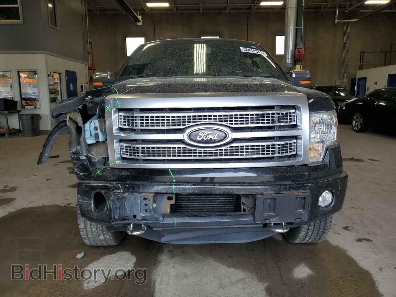 2012 FORD F-150 - VIN: 1FTFW1ET1CFA43880 - Фото 5