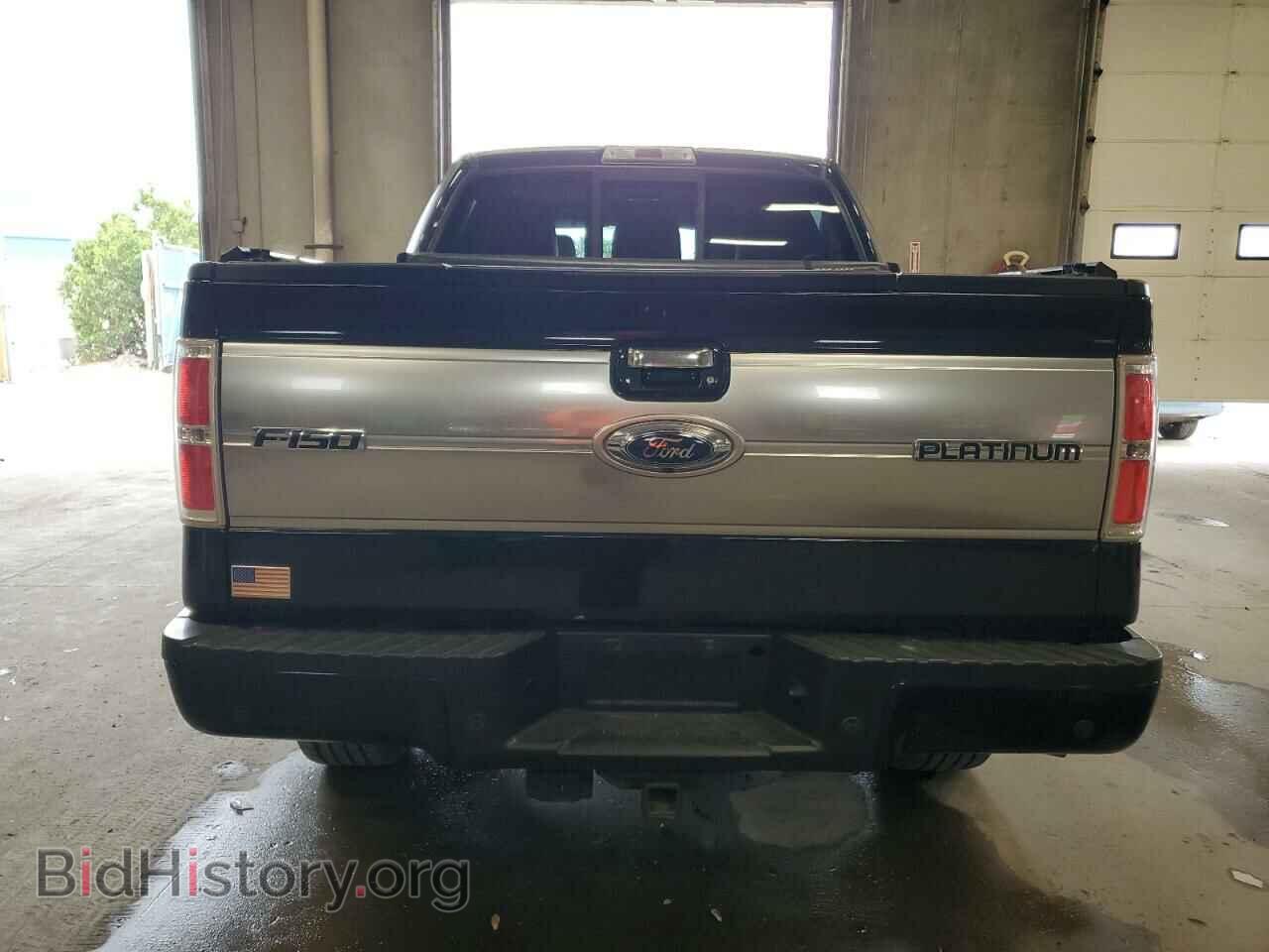 2012 FORD F-150 - VIN: 1FTFW1ET1CFA43880 - Фото 6