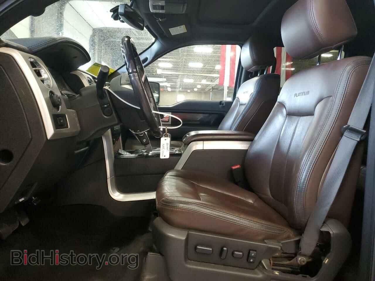 2012 FORD F-150 - VIN: 1FTFW1ET1CFA43880 - Фото 7