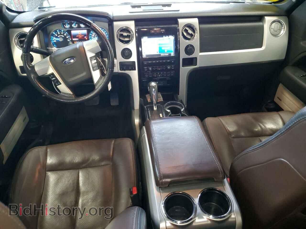 2012 FORD F-150 - VIN: 1FTFW1ET1CFA43880 - Фото 8