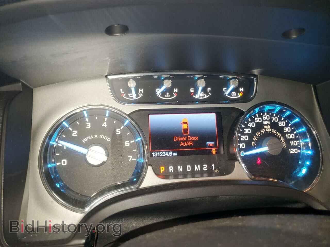 2012 FORD F-150 - VIN: 1FTFW1ET1CFA43880 - Фото 9
