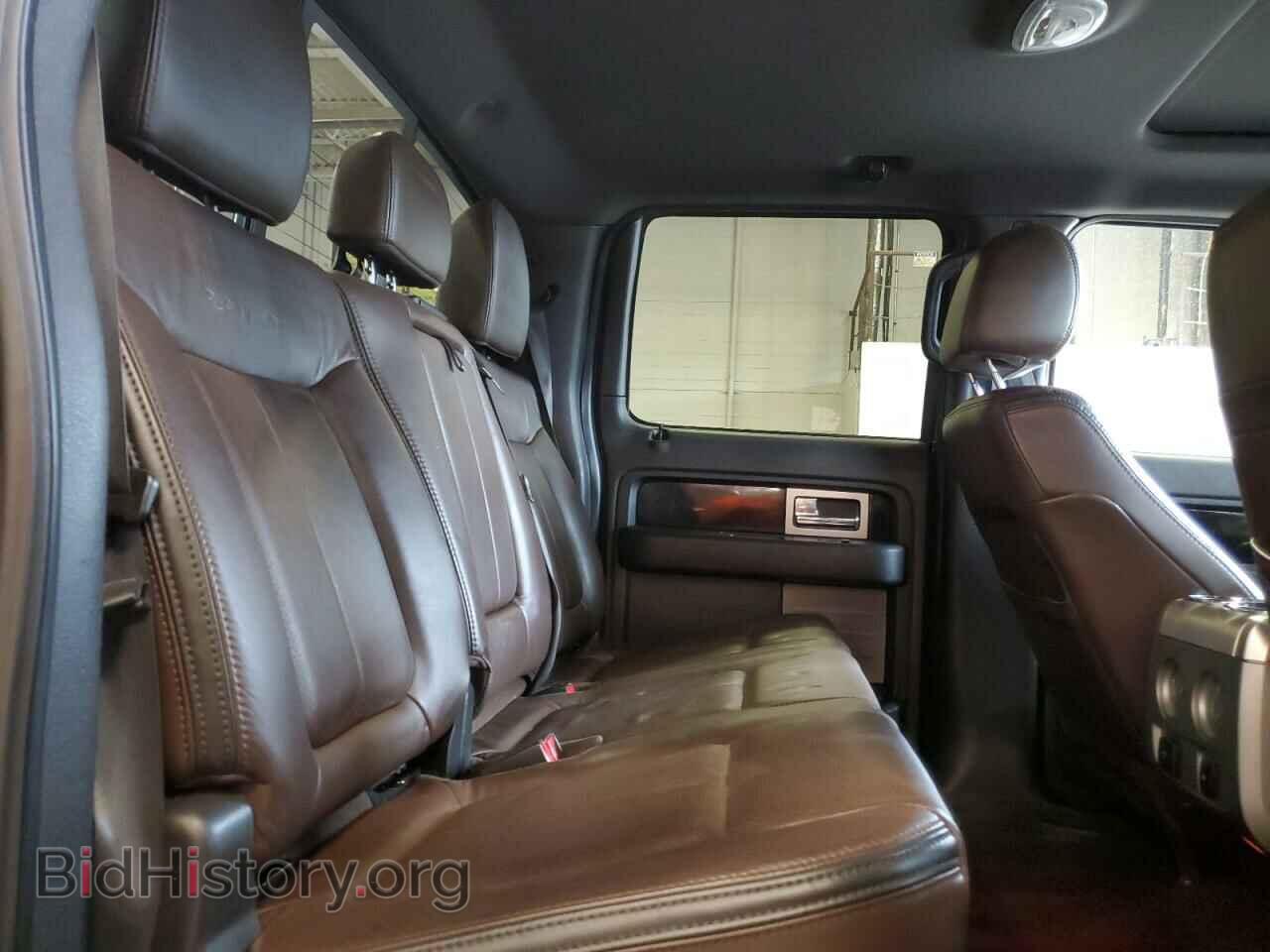 2012 FORD F-150 - VIN: 1FTFW1ET1CFA43880 - Фото 10