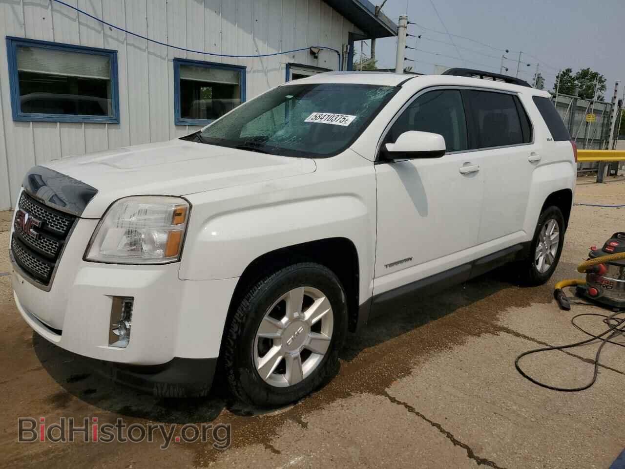 Photo 2GKFLTEK4D6411500 - GMC TERRAIN 2013