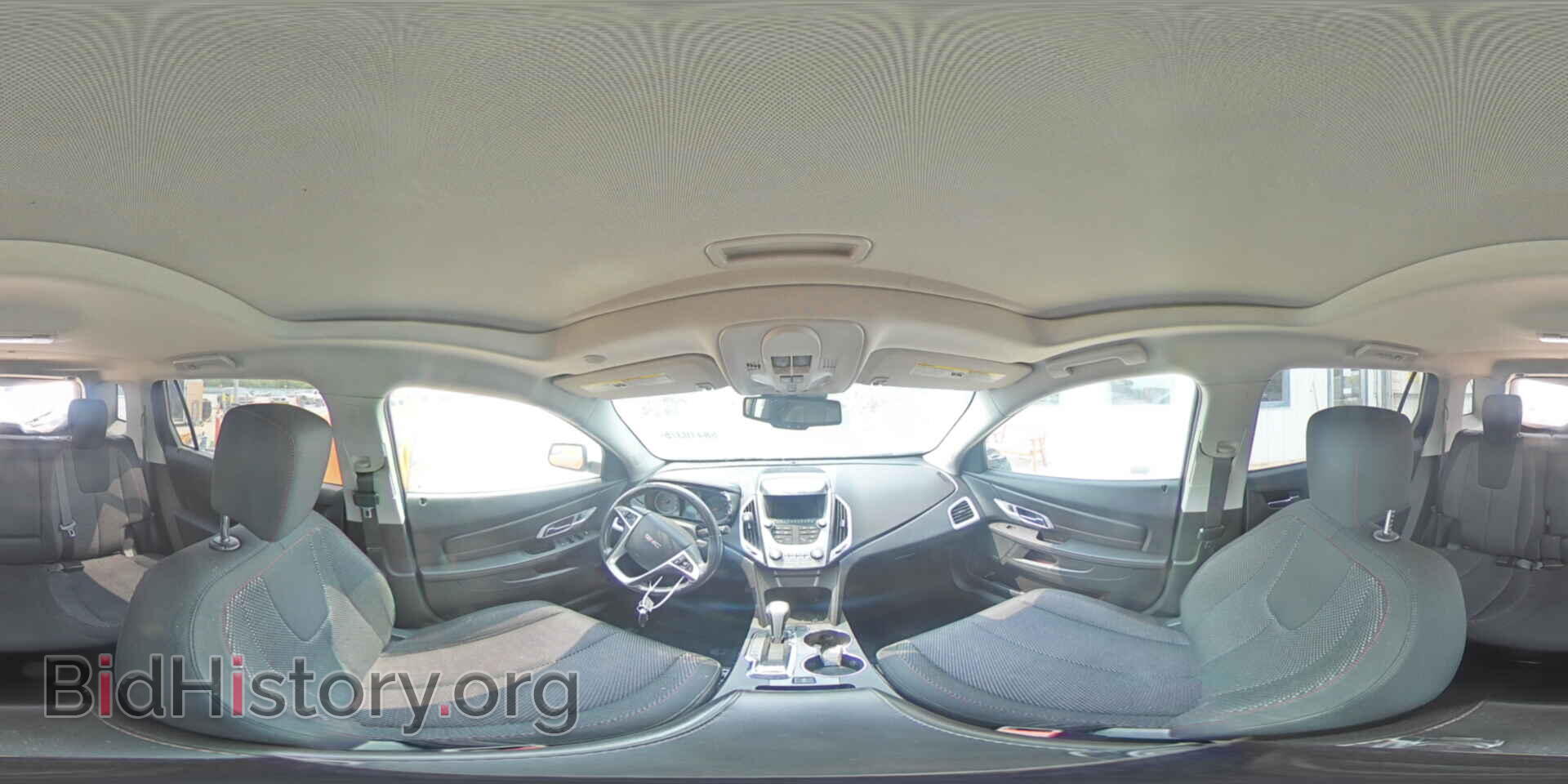 2013 GMC TERRAIN - VIN: 2GKFLTEK4D6411500 - Фото 15