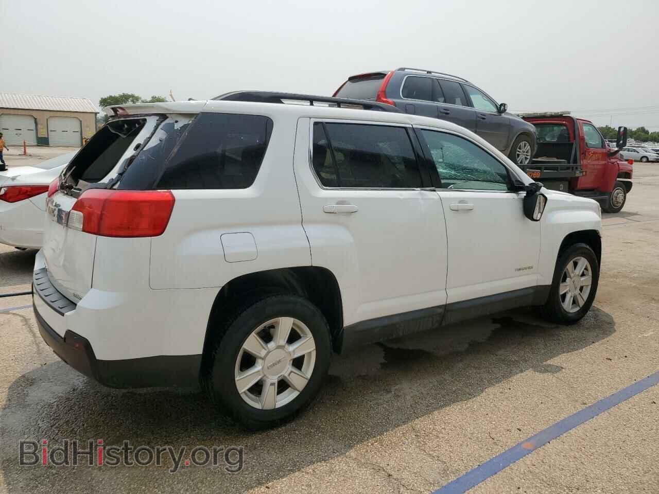 2013 GMC TERRAIN - VIN: 2GKFLTEK4D6411500 - Фото 3