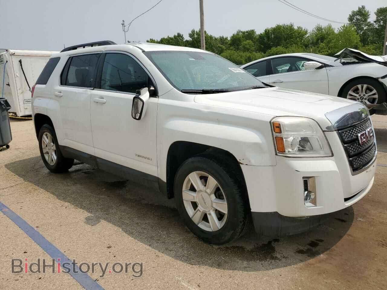2013 GMC TERRAIN - VIN: 2GKFLTEK4D6411500 - Фото 4