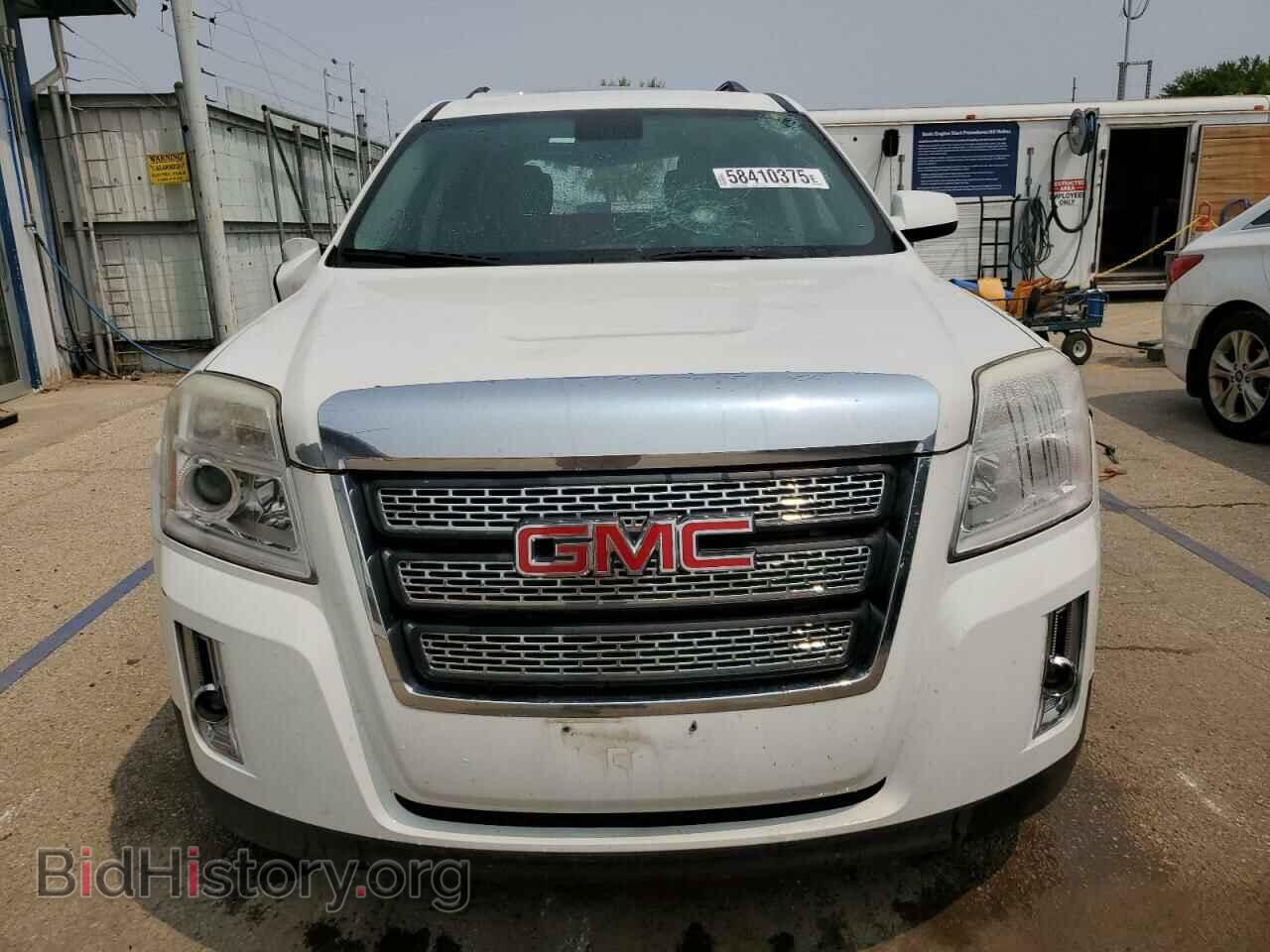 2013 GMC TERRAIN - VIN: 2GKFLTEK4D6411500 - Фото 5
