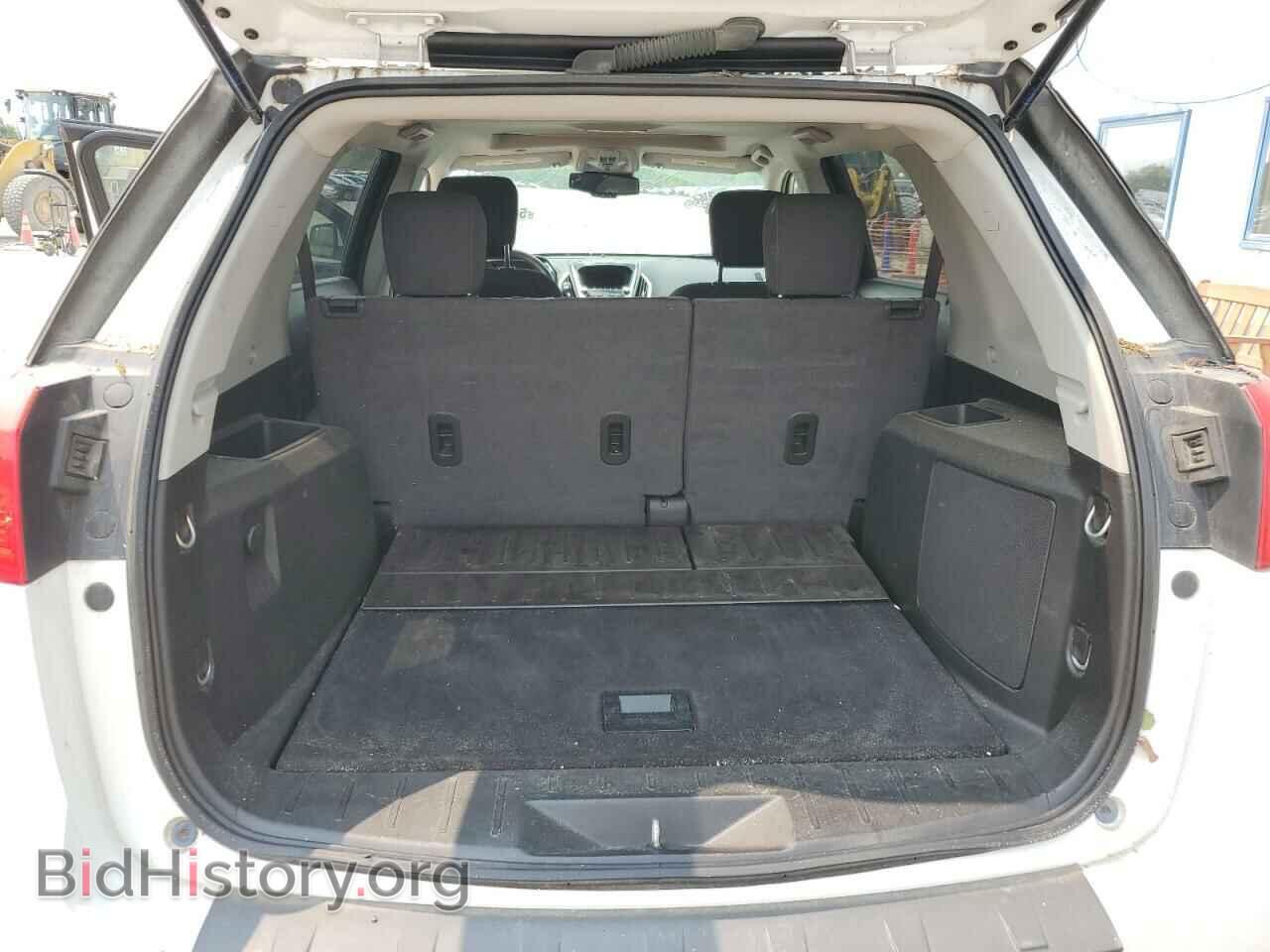 2013 GMC TERRAIN - VIN: 2GKFLTEK4D6411500 - Фото 6