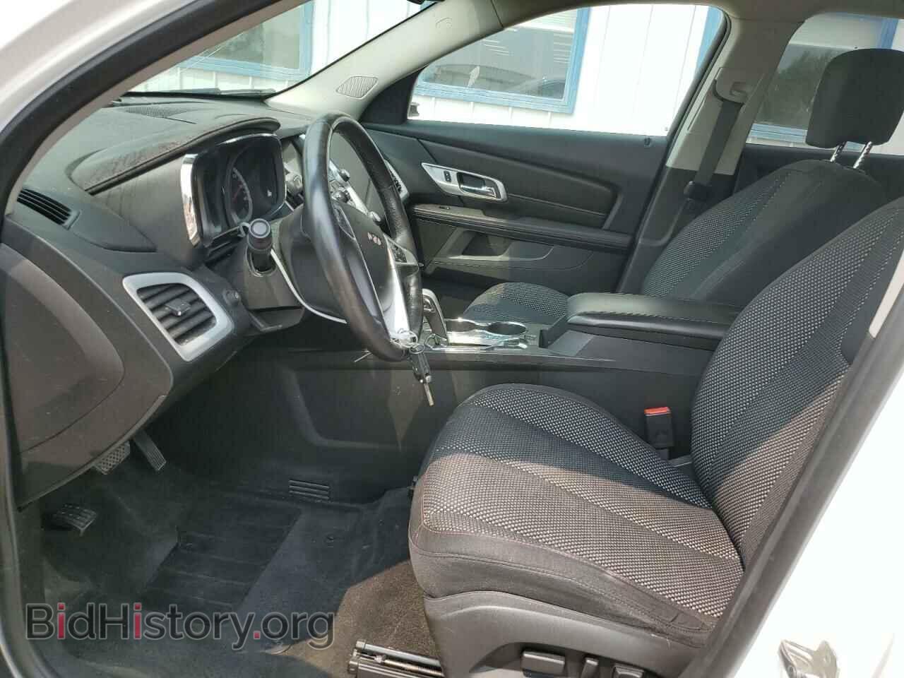 2013 GMC TERRAIN - VIN: 2GKFLTEK4D6411500 - Фото 7