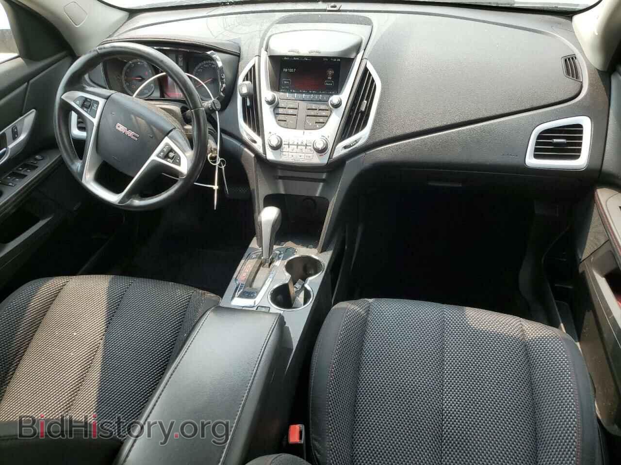 2013 GMC TERRAIN - VIN: 2GKFLTEK4D6411500 - Фото 8
