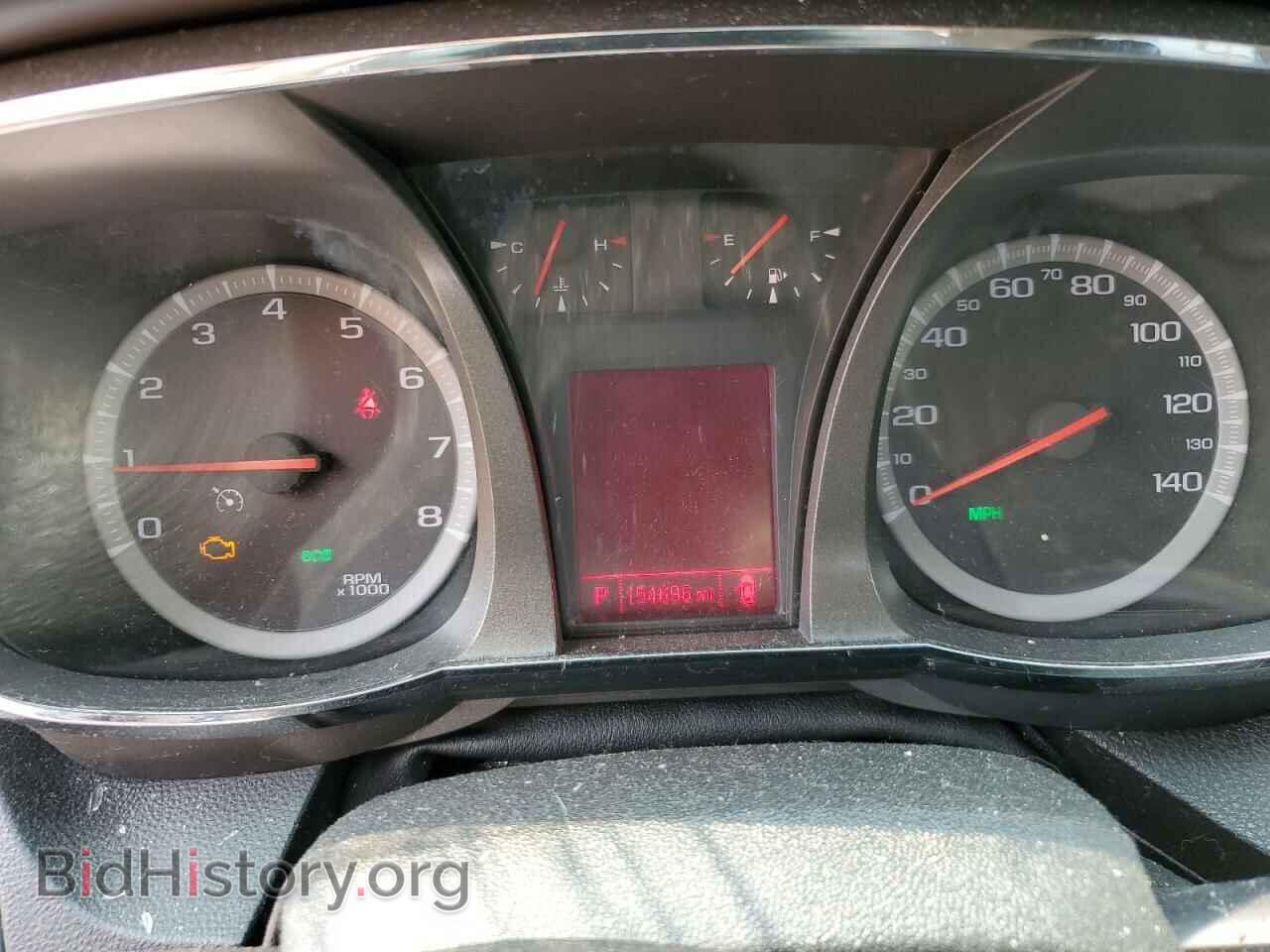 2013 GMC TERRAIN - VIN: 2GKFLTEK4D6411500 - Фото 9