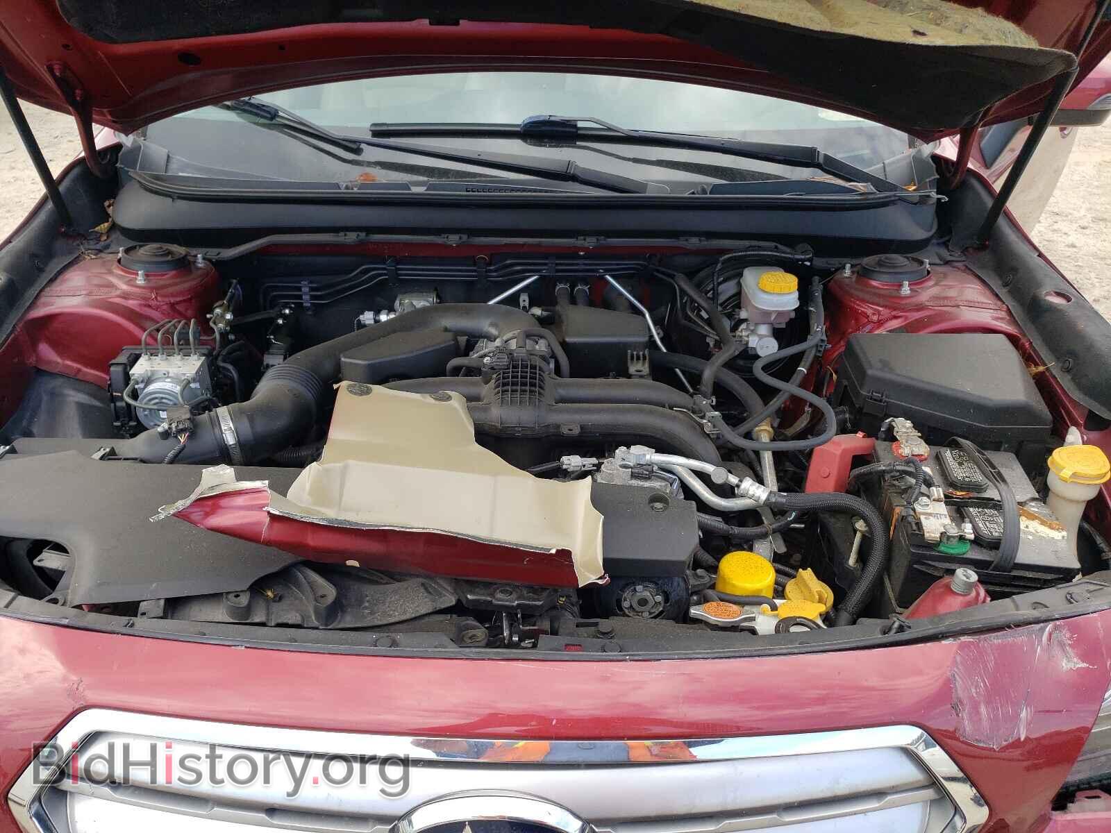 2016 SUBARU OUTBACK - VIN: 4S4BSAJC0G3248321 - Photo 7